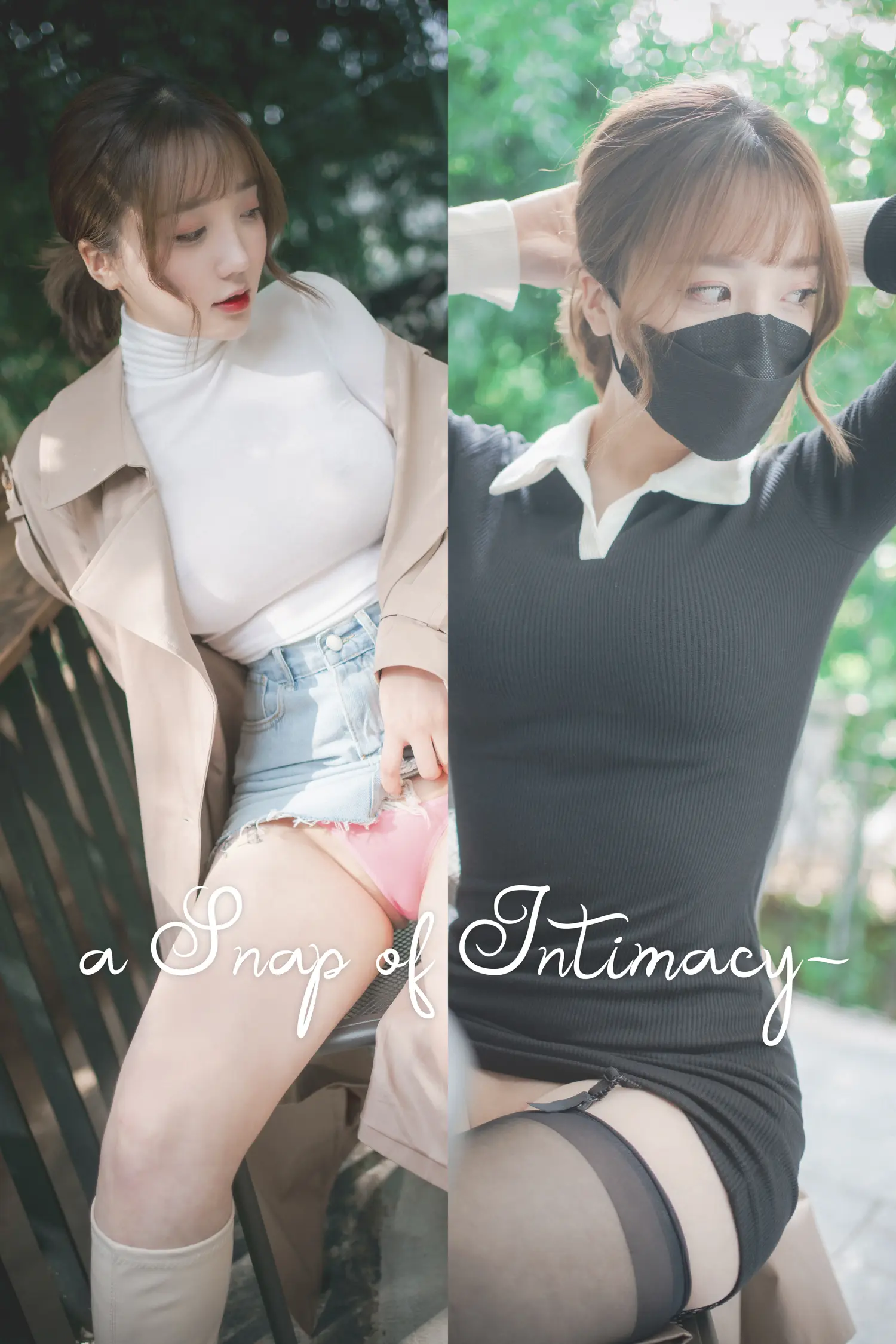 孙乐乐 NO.029 [DJAWA] A Snap of Intimacy NO.0000