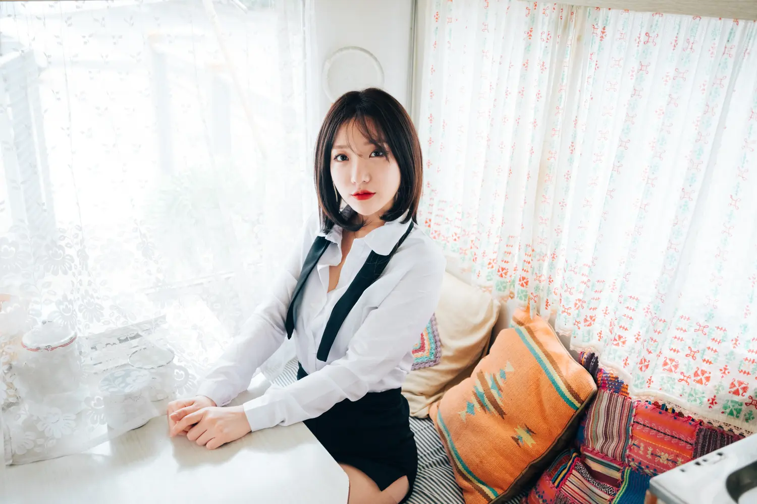 孙乐乐 NO.031 [Loozy] Officegirl’s Vacation Vol.2 NO.0000