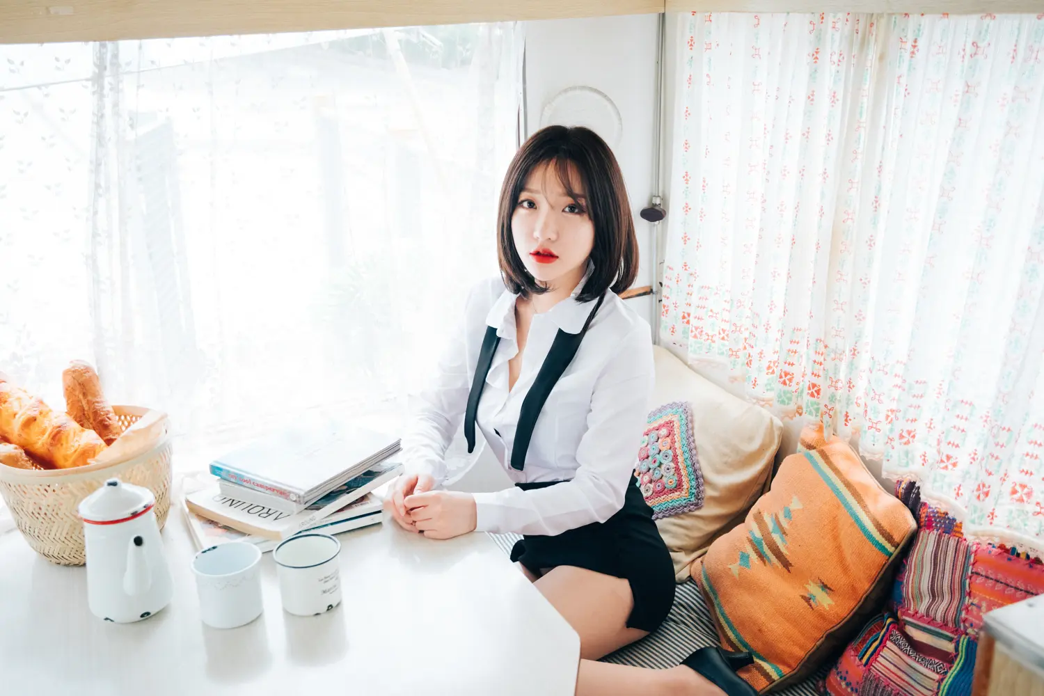 孙乐乐 NO.031 [Loozy] Officegirl’s Vacation Vol.2 NO.0000