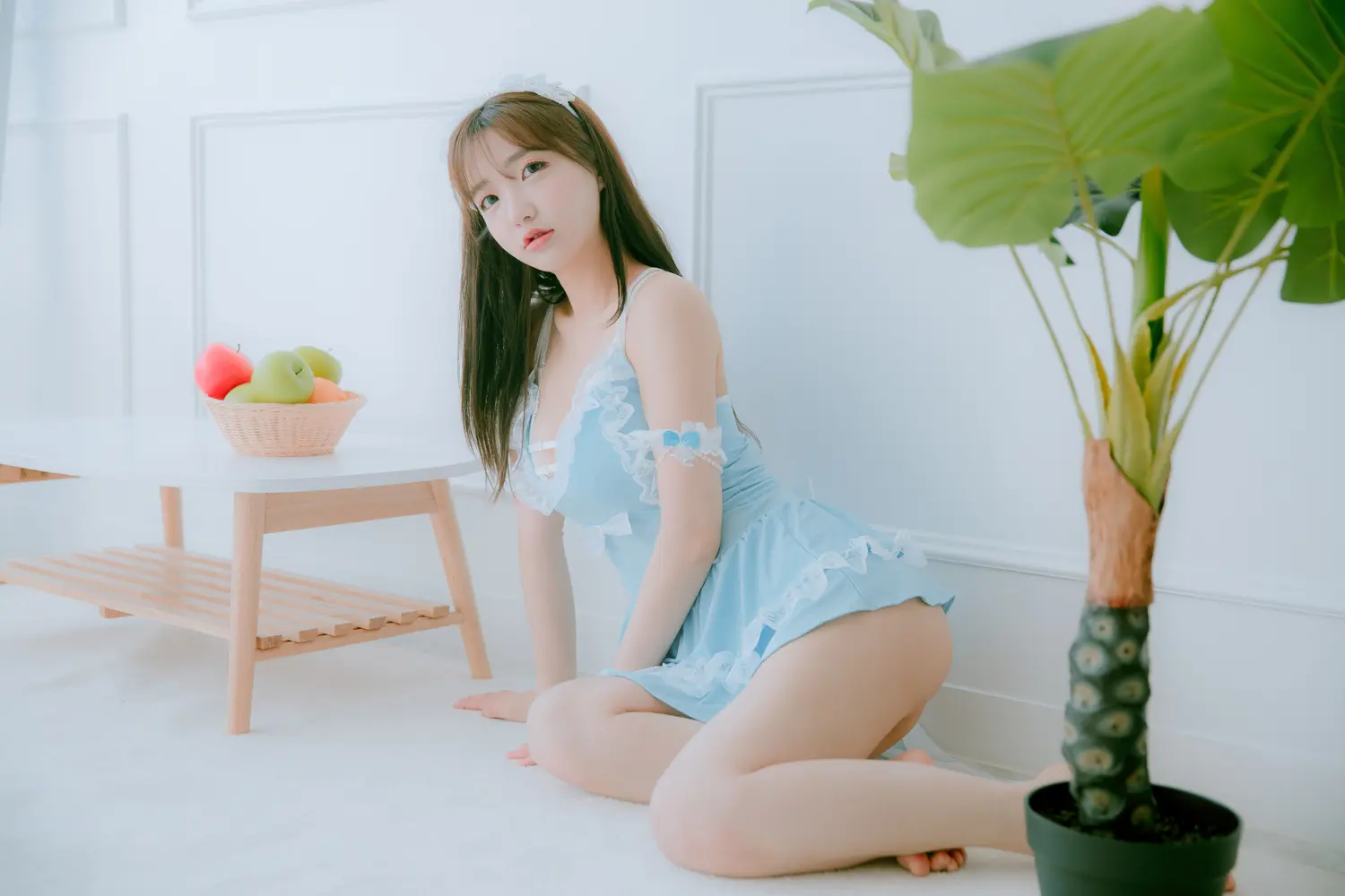 孙乐乐 NO.034 [JOA] YEEUN x JOA 20. APR vol.1 NO.0000
