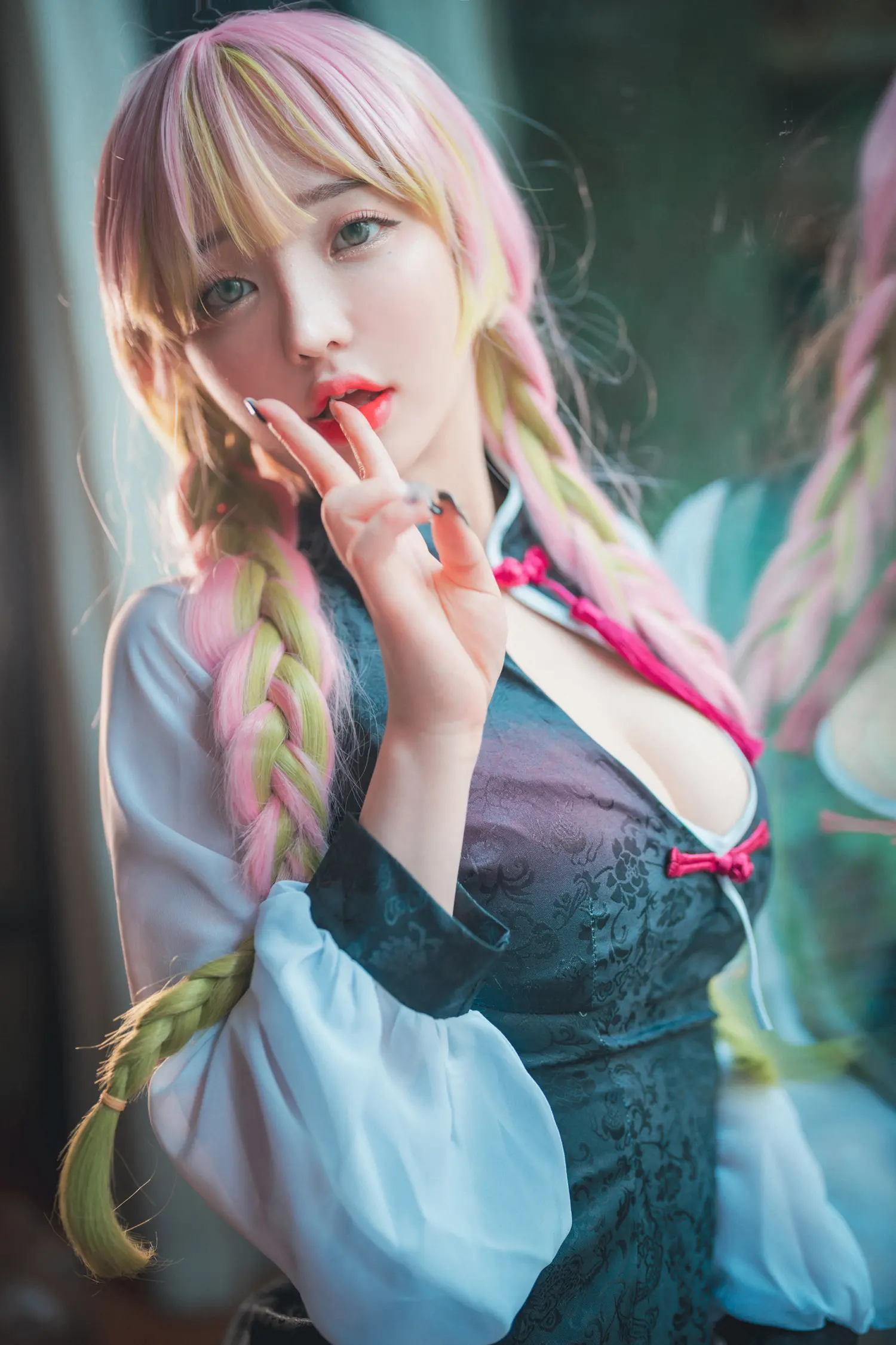 孙乐乐 NO.037 Kimetsu no Yaiba] Mitsuri Kanroji NO.0000