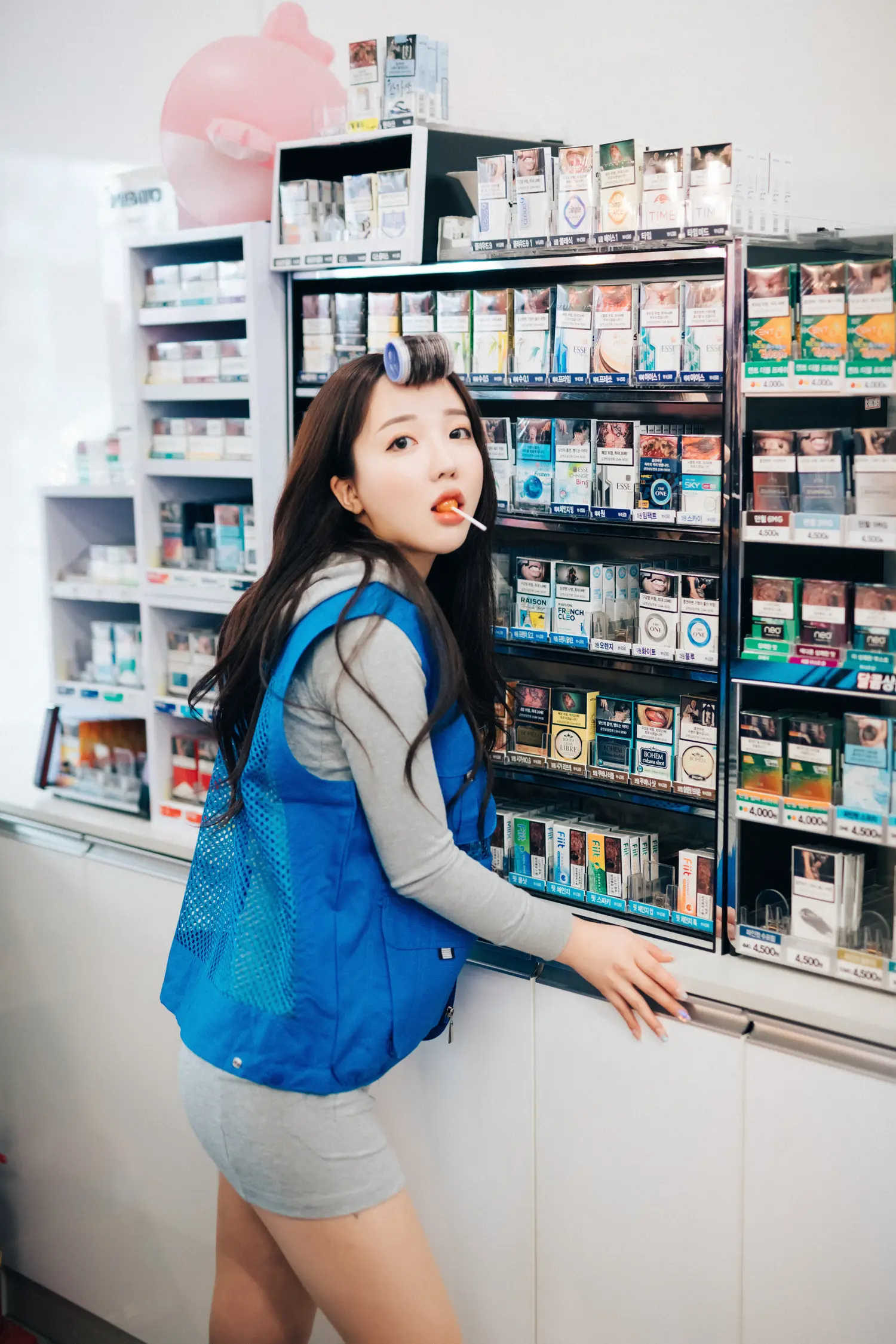 孙乐乐 NO.038 [Loozy] cs part-timer NO.0000