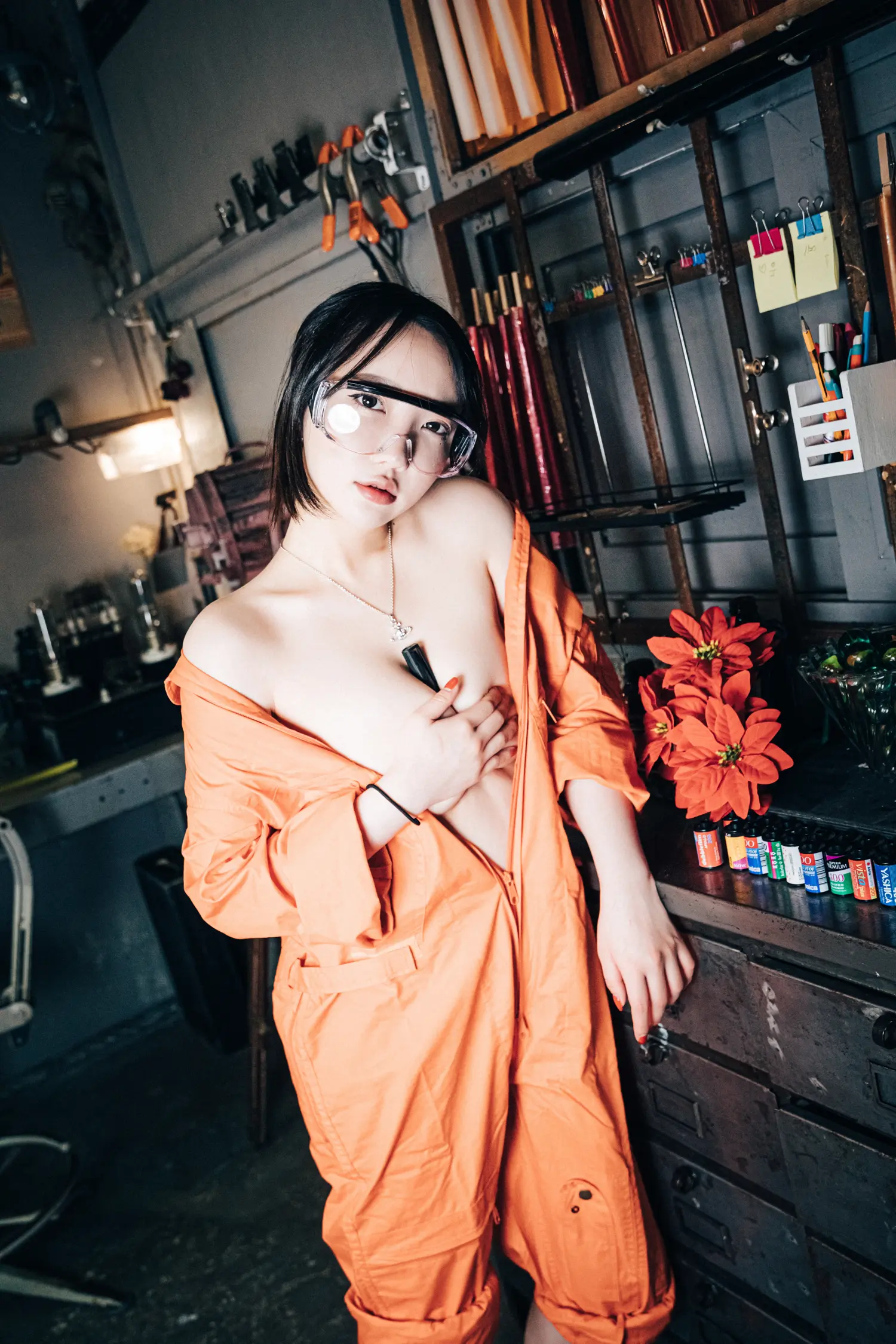 孙乐乐 NO.053 [Loozy] Where Are My Tools NO.0000