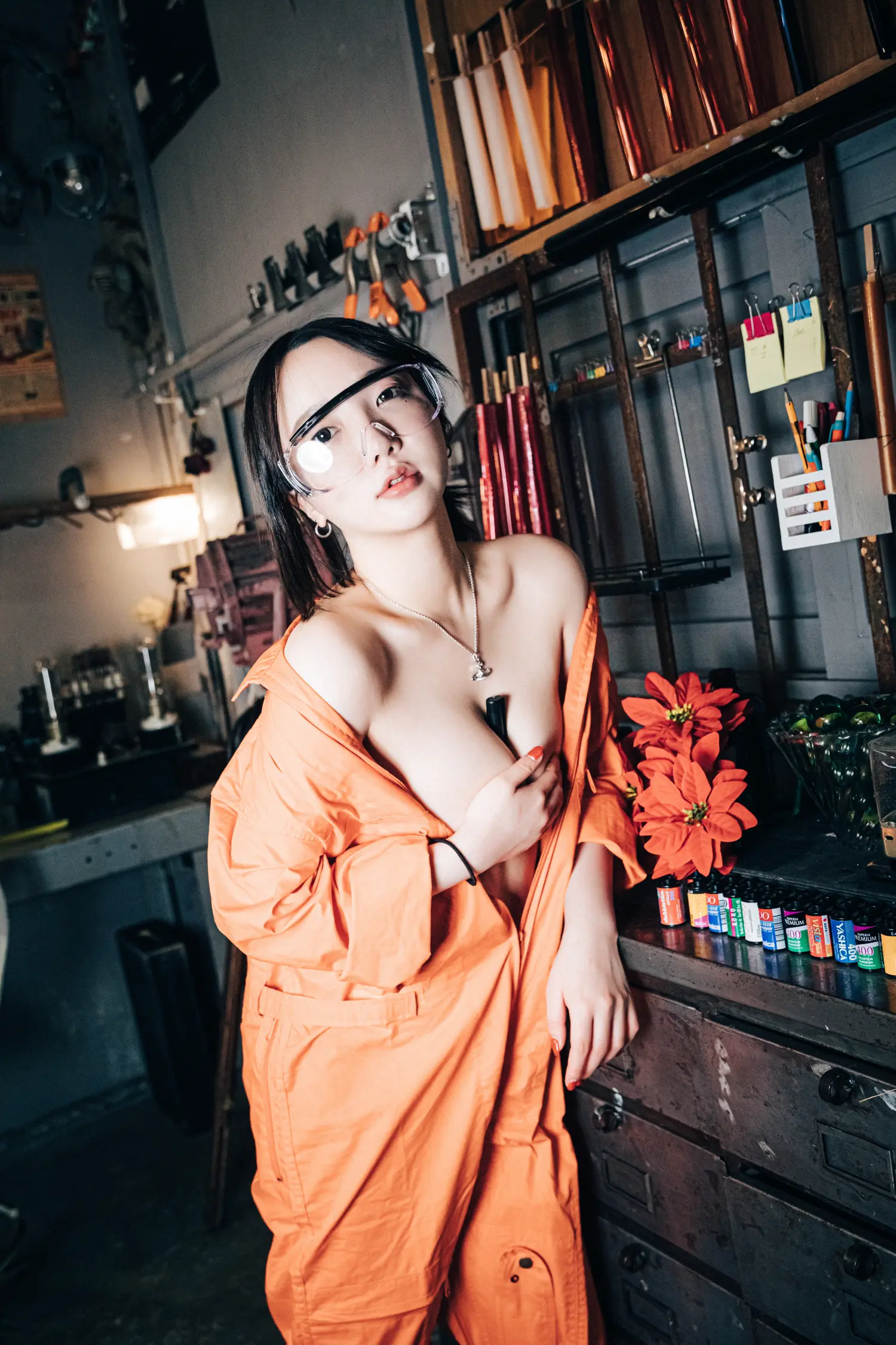 孙乐乐 NO.053 [Loozy] Where Are My Tools NO.0000