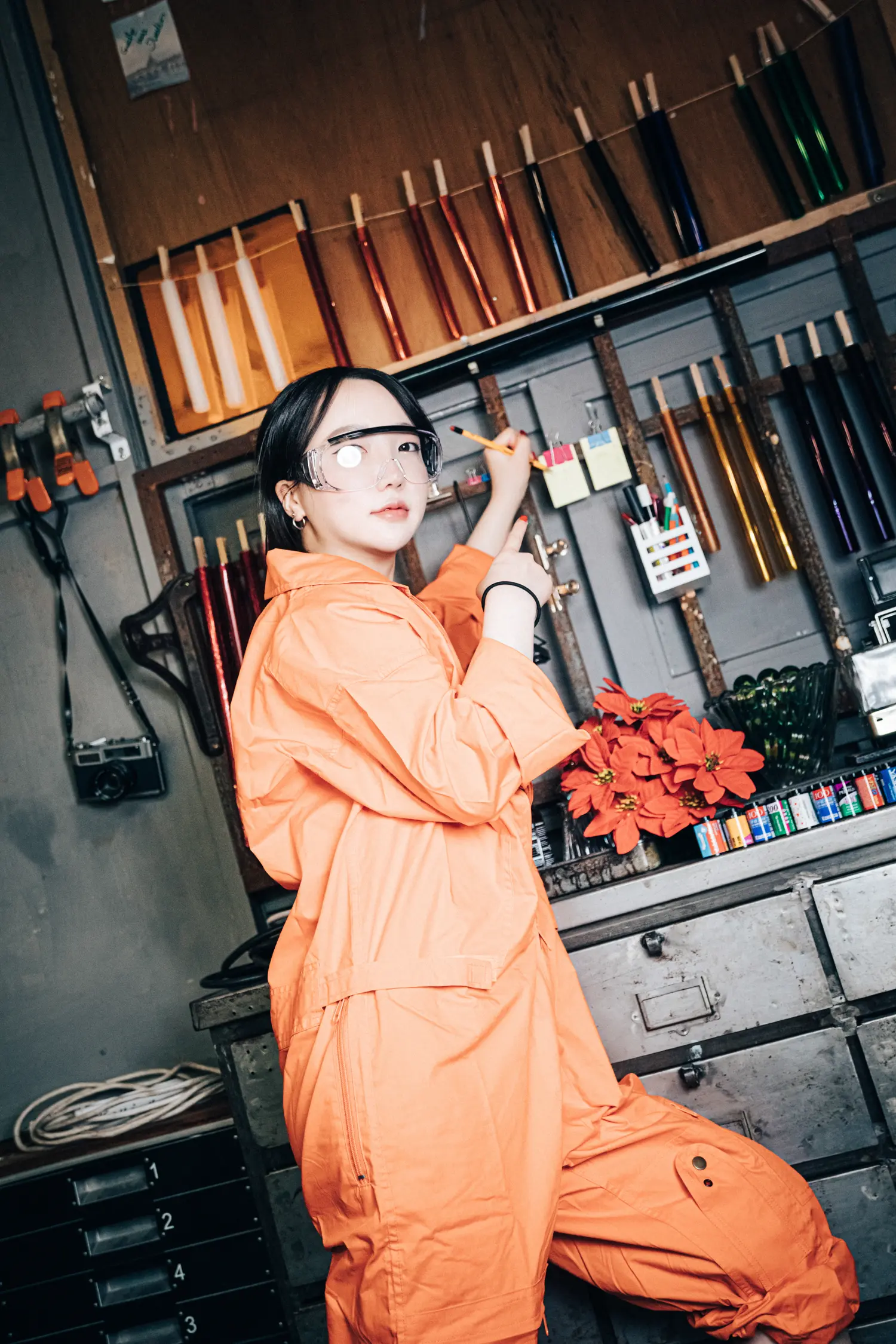 孙乐乐 NO.053 [Loozy] Where Are My Tools NO.0000