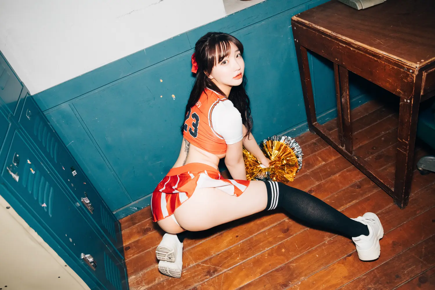 孙乐乐 NO.057 [Loozy] CHEER UP NO.0000