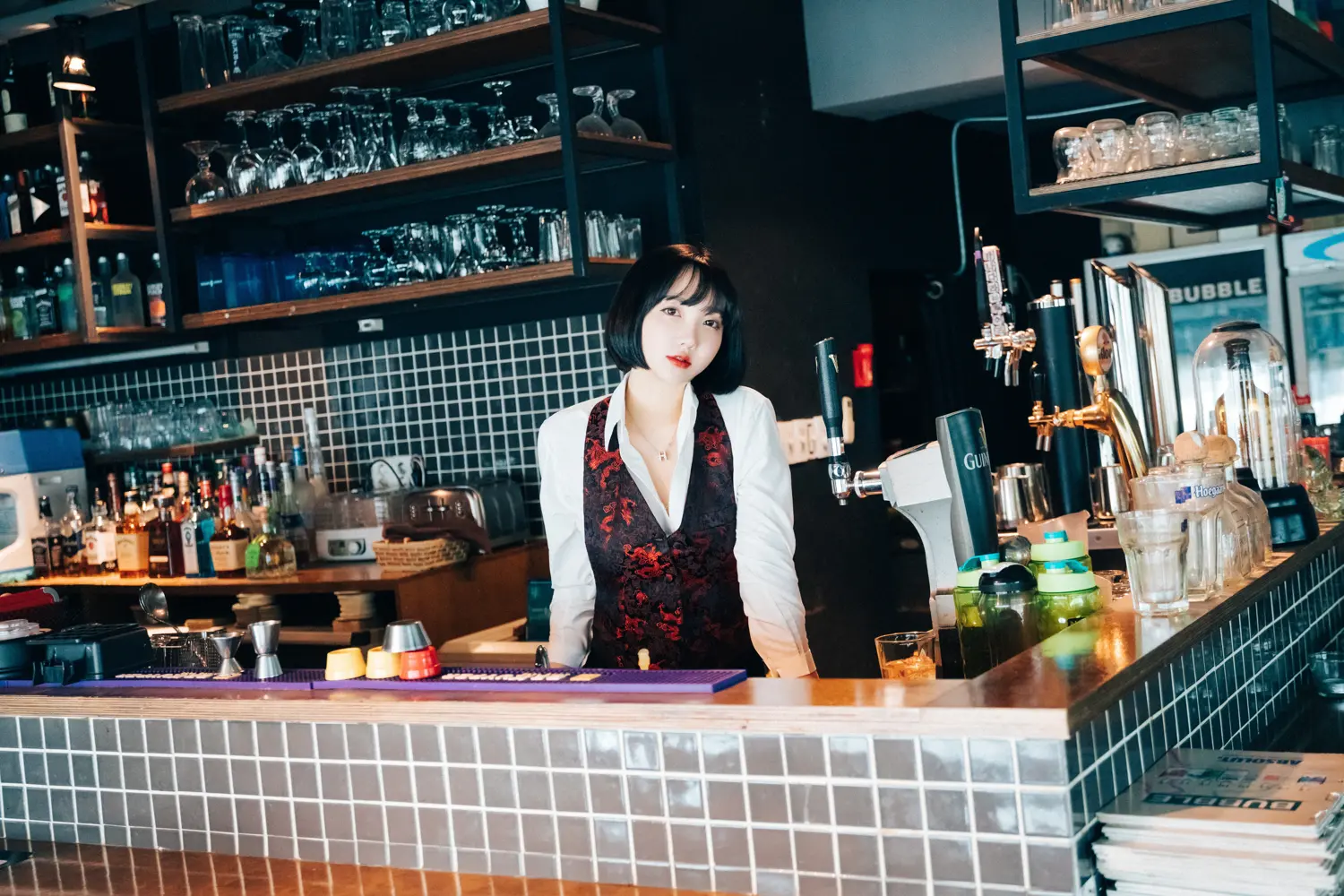 孙乐乐 NO.058 [Loozy] Tainted love bar Normal NO.0000