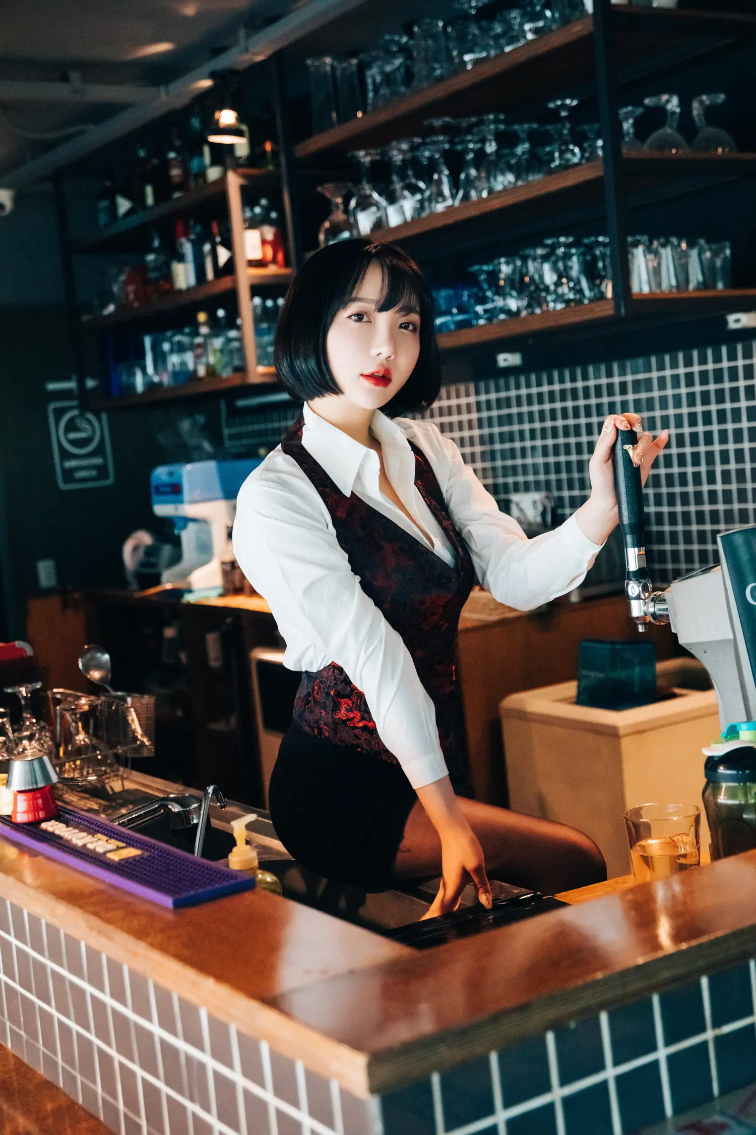 孙乐乐 NO.058 [Loozy] Tainted love bar Normal NO.0000