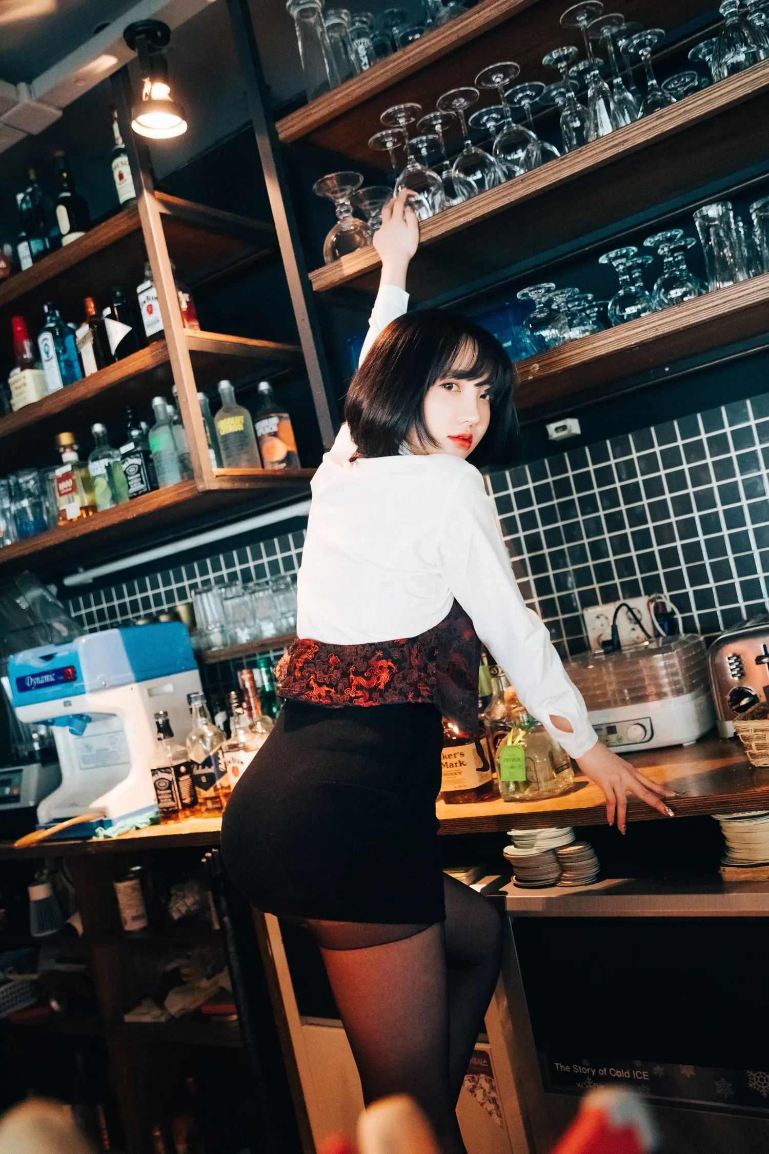 孙乐乐 NO.058 [Loozy] Tainted love bar Normal NO.0000