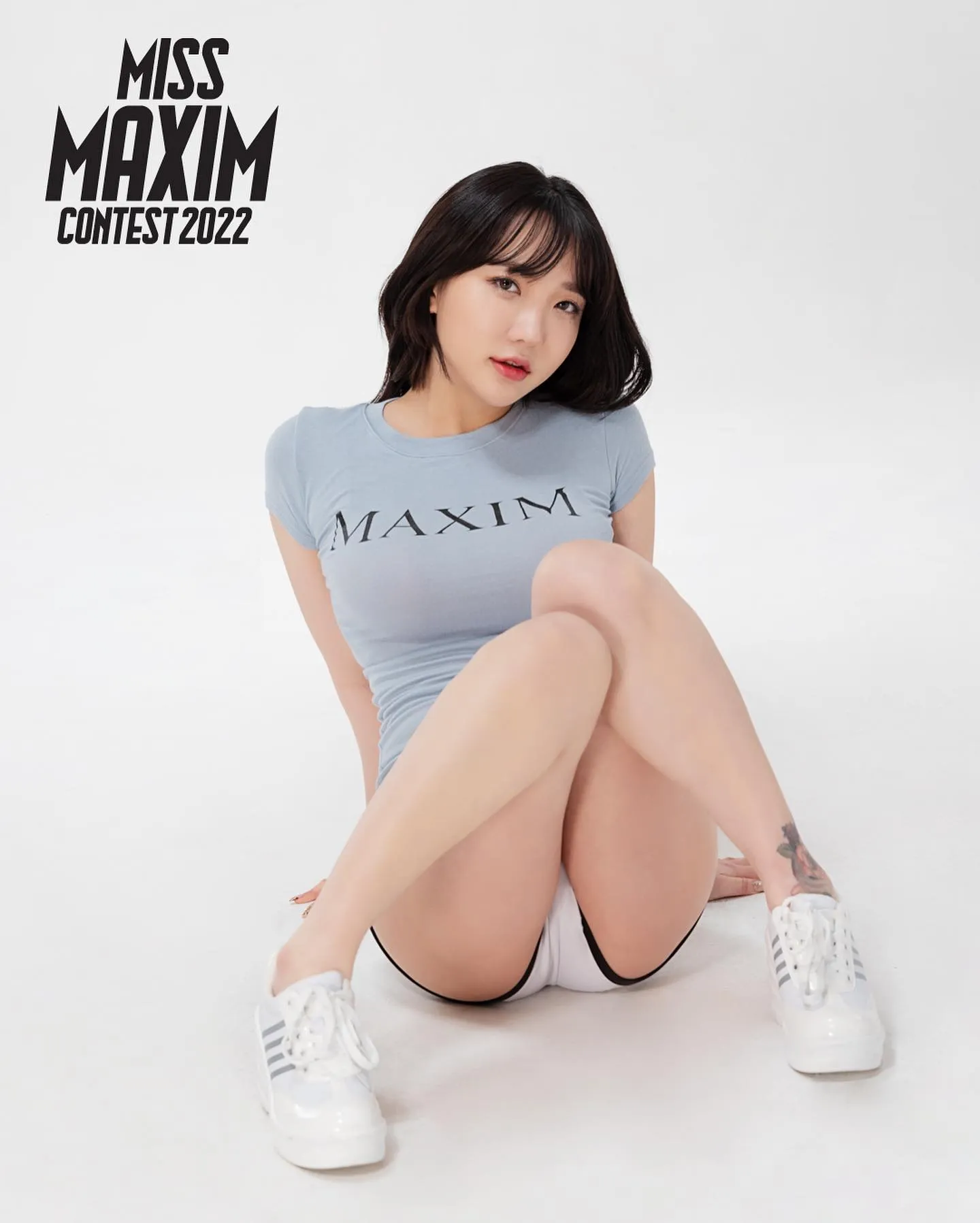孙乐乐 NO.061 Miss Maxim Contest 2022 NO.0000