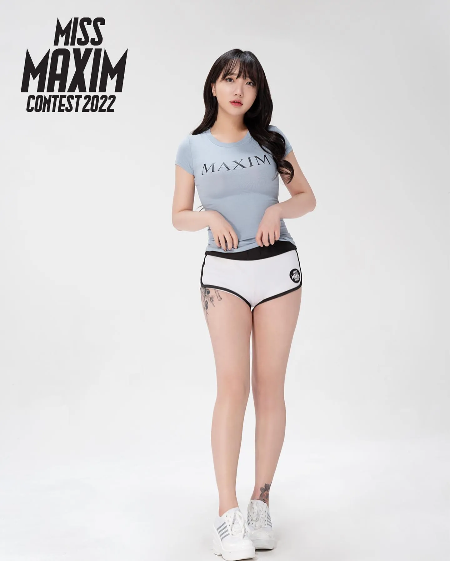 孙乐乐 NO.061 Miss Maxim Contest 2022 NO.0000