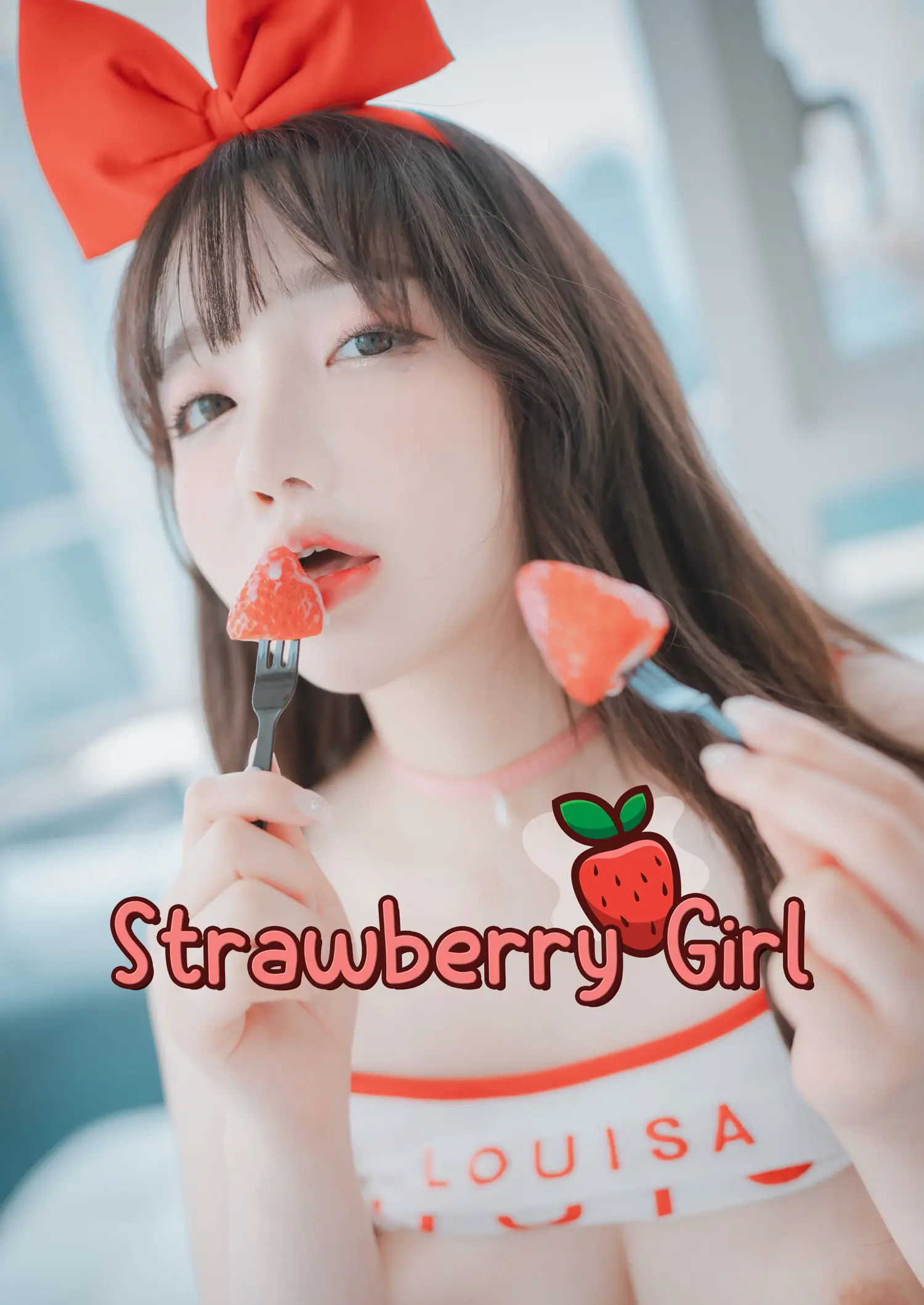 孙乐乐 NO.066 [DJAWA] Strawbeery Girl NO.0000