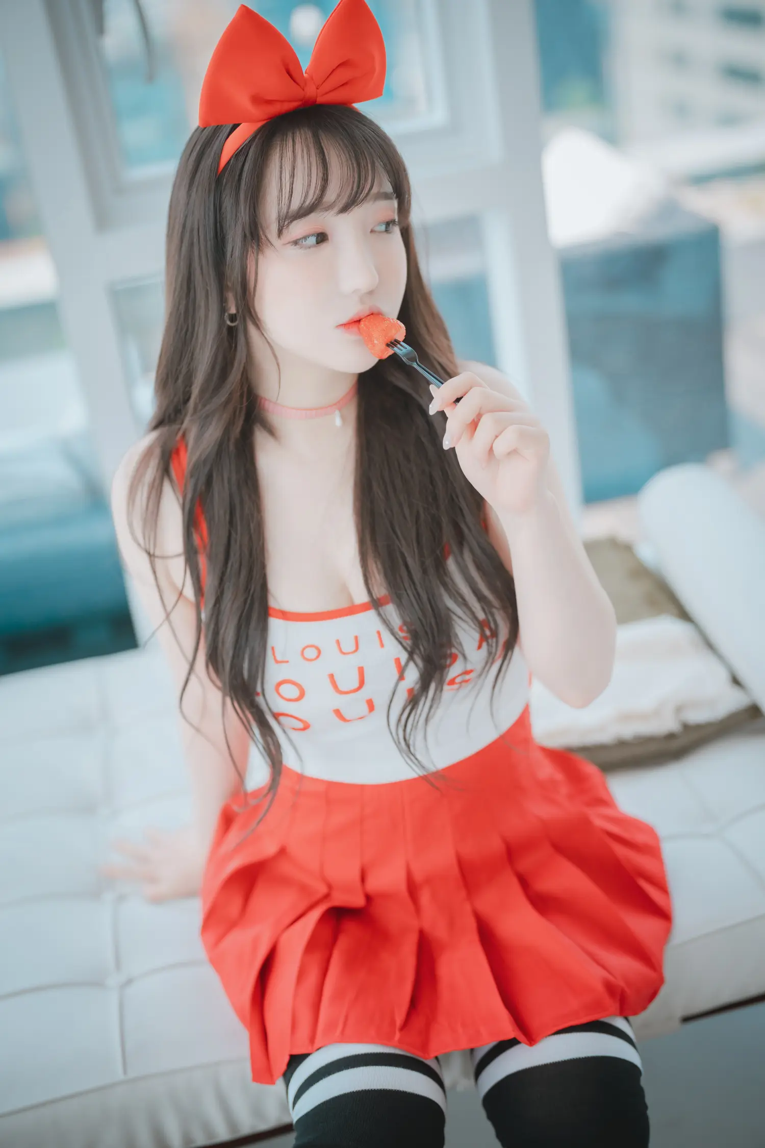 孙乐乐 NO.066 [DJAWA] Strawbeery Girl NO.0000