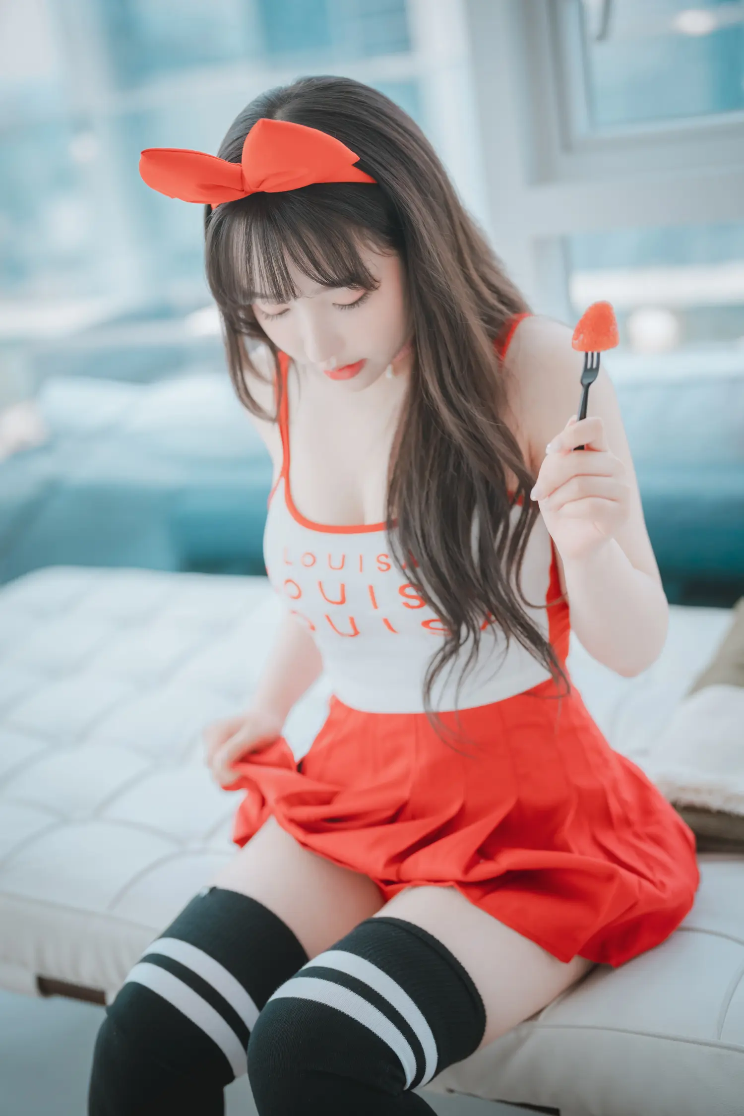 孙乐乐 NO.066 [DJAWA] Strawbeery Girl NO.0000