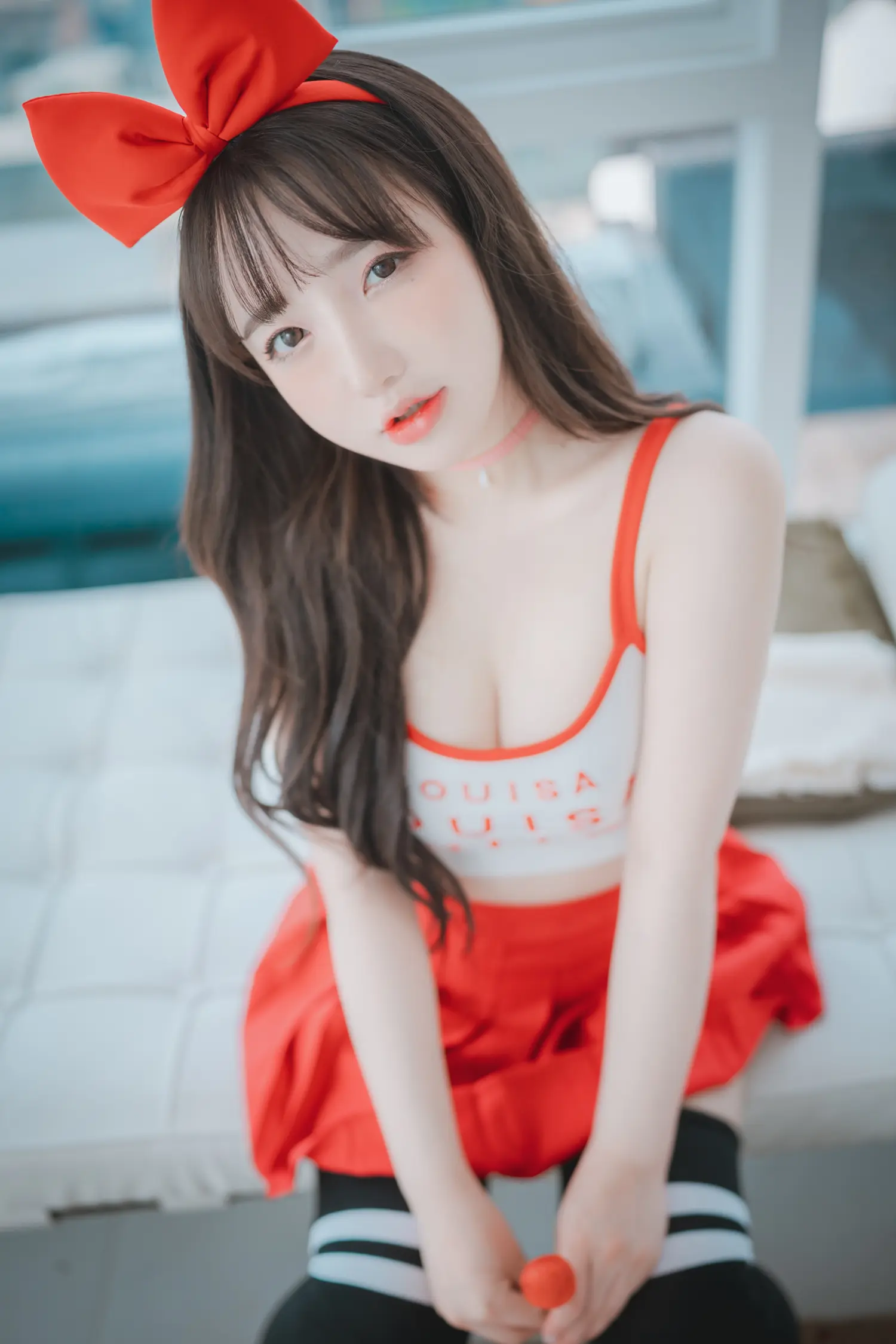 孙乐乐 NO.066 [DJAWA] Strawbeery Girl NO.0000
