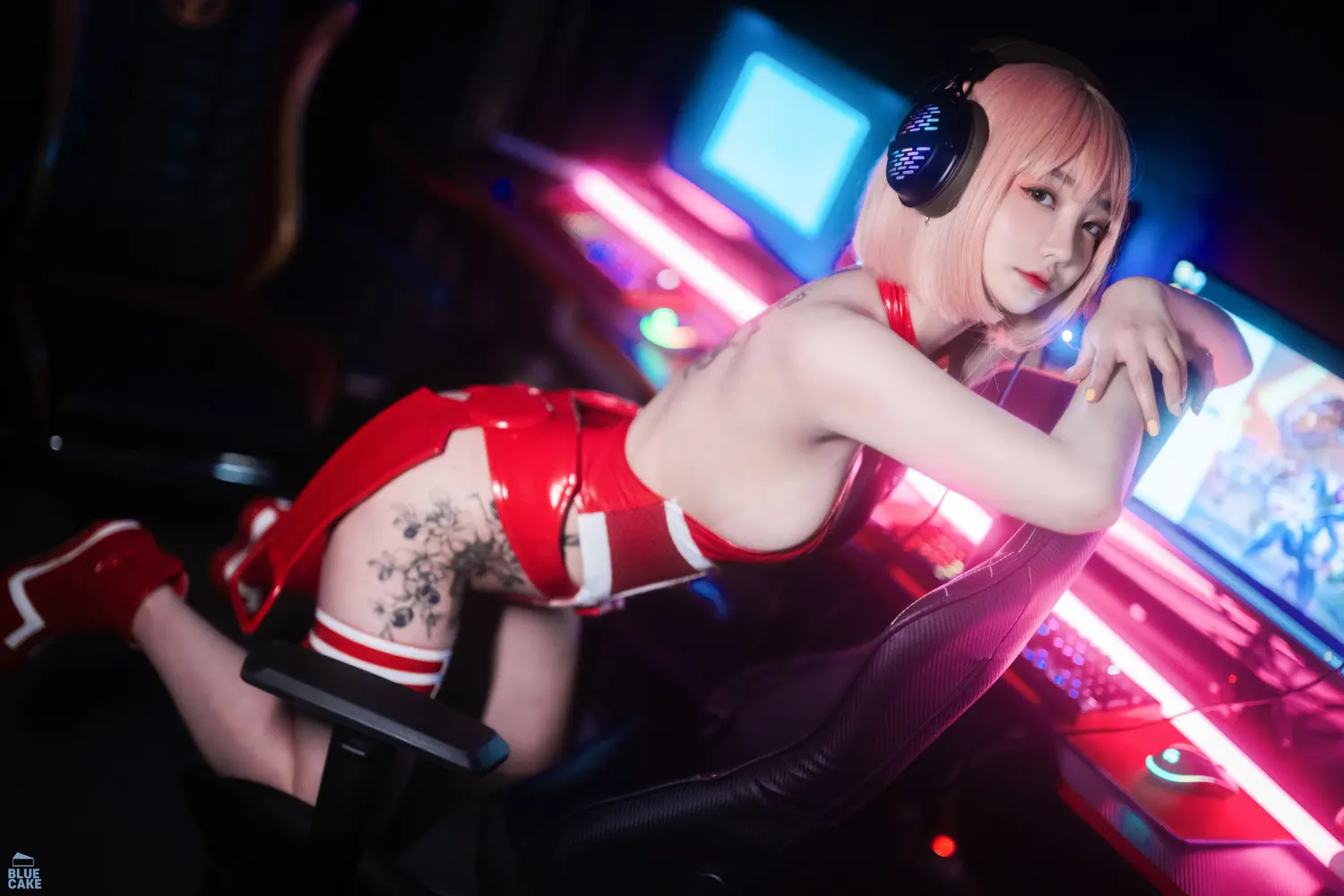 孙乐乐 NO.068 [BLUECAKE]Code 002 Mini NO.0000
