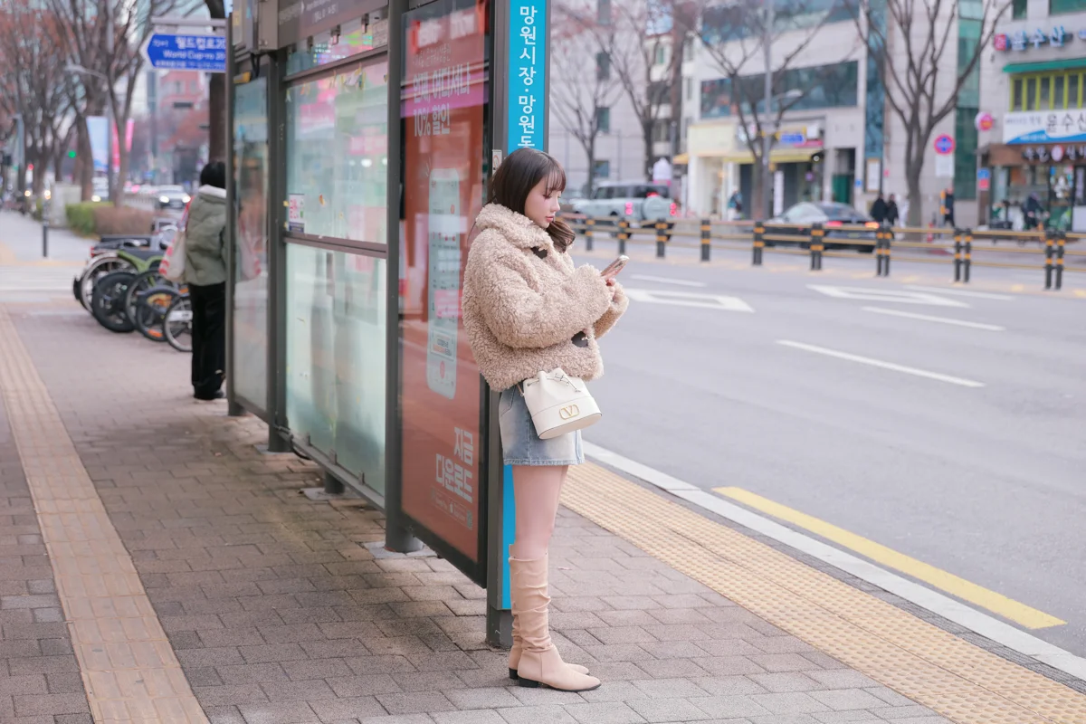 孙乐乐 NO.080 2025 X Mas Offline-团子研究社