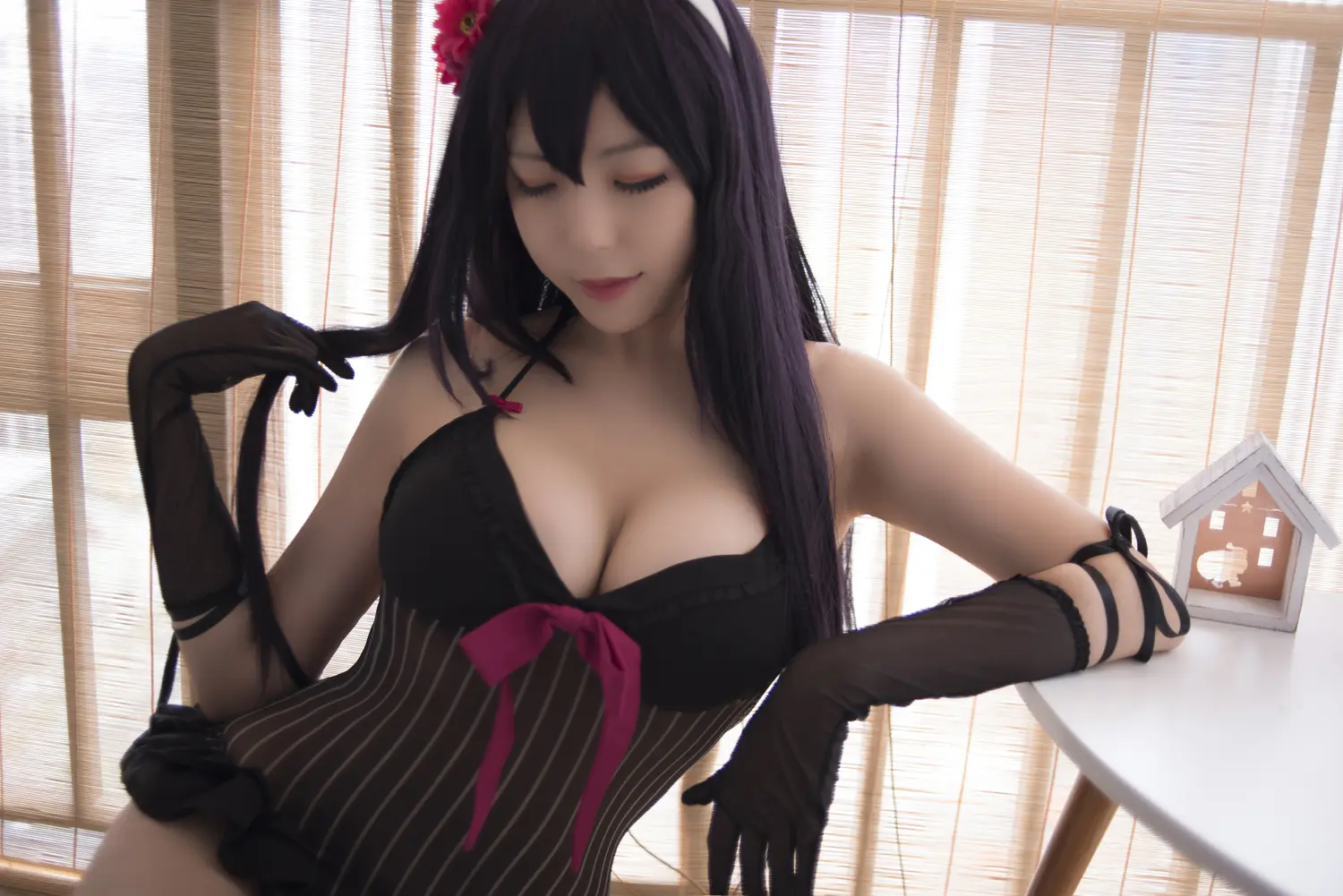 塔塔_Lo1iTa NO.005 学姐 NO.0000