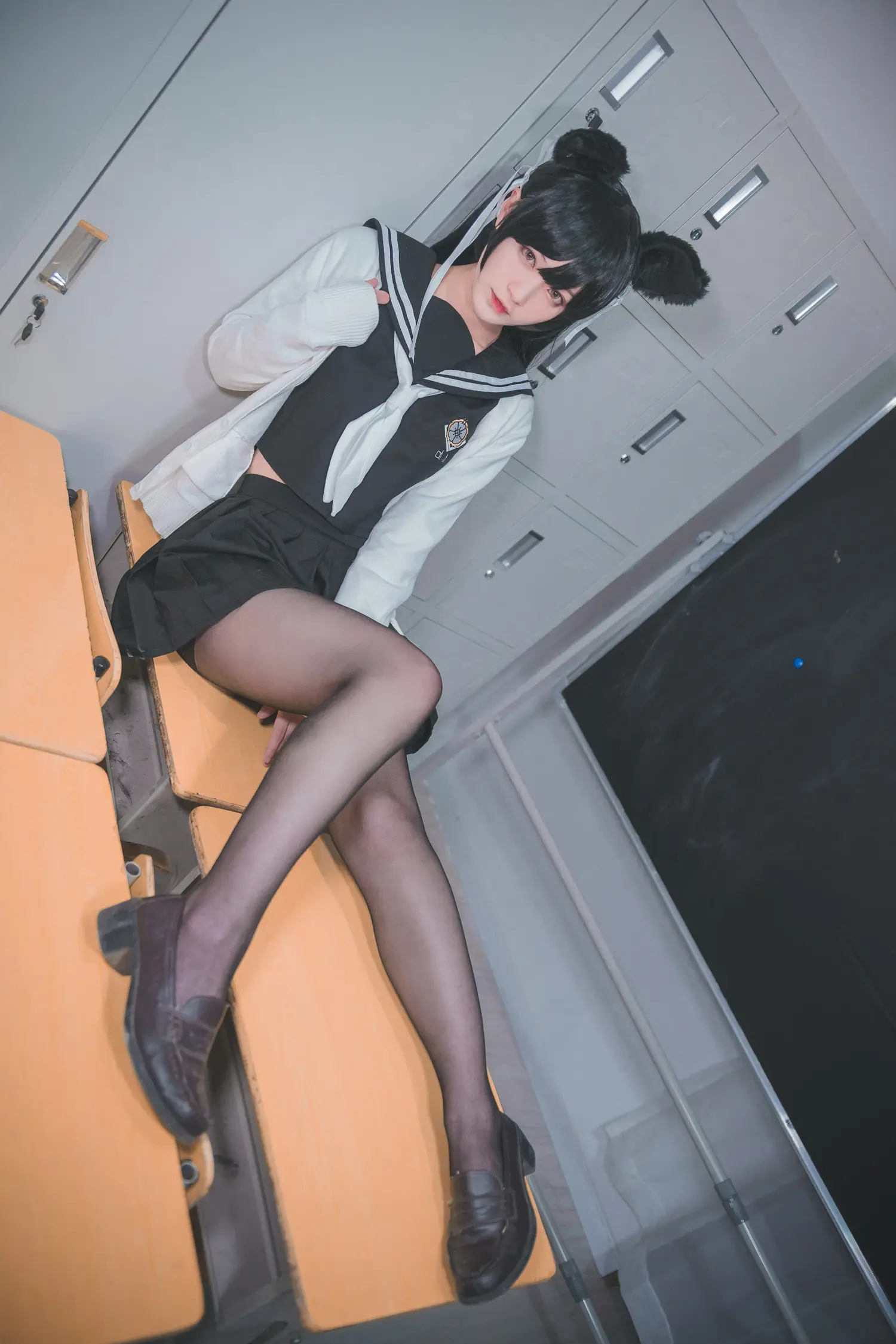 铁板烧鬼舞 NO.003 爱宕jk NO.0000