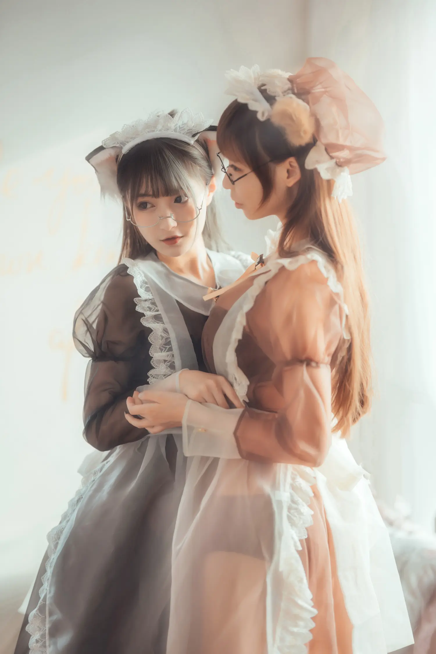 铁板烧鬼舞 NO.004 透明女仆 NO.0000