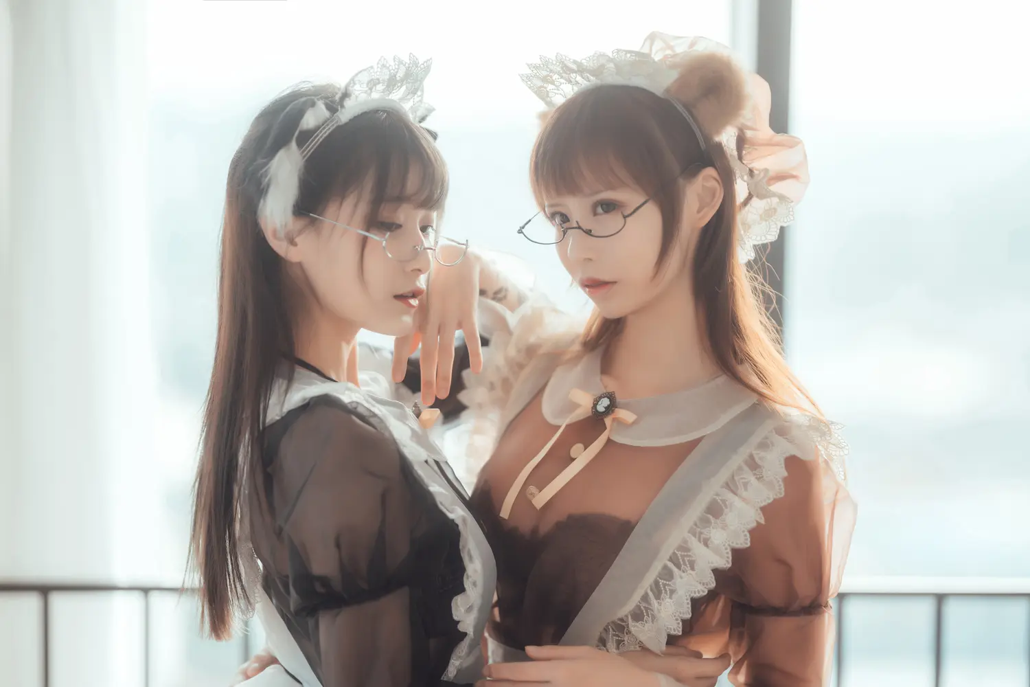 铁板烧鬼舞 NO.004 透明女仆 NO.0000