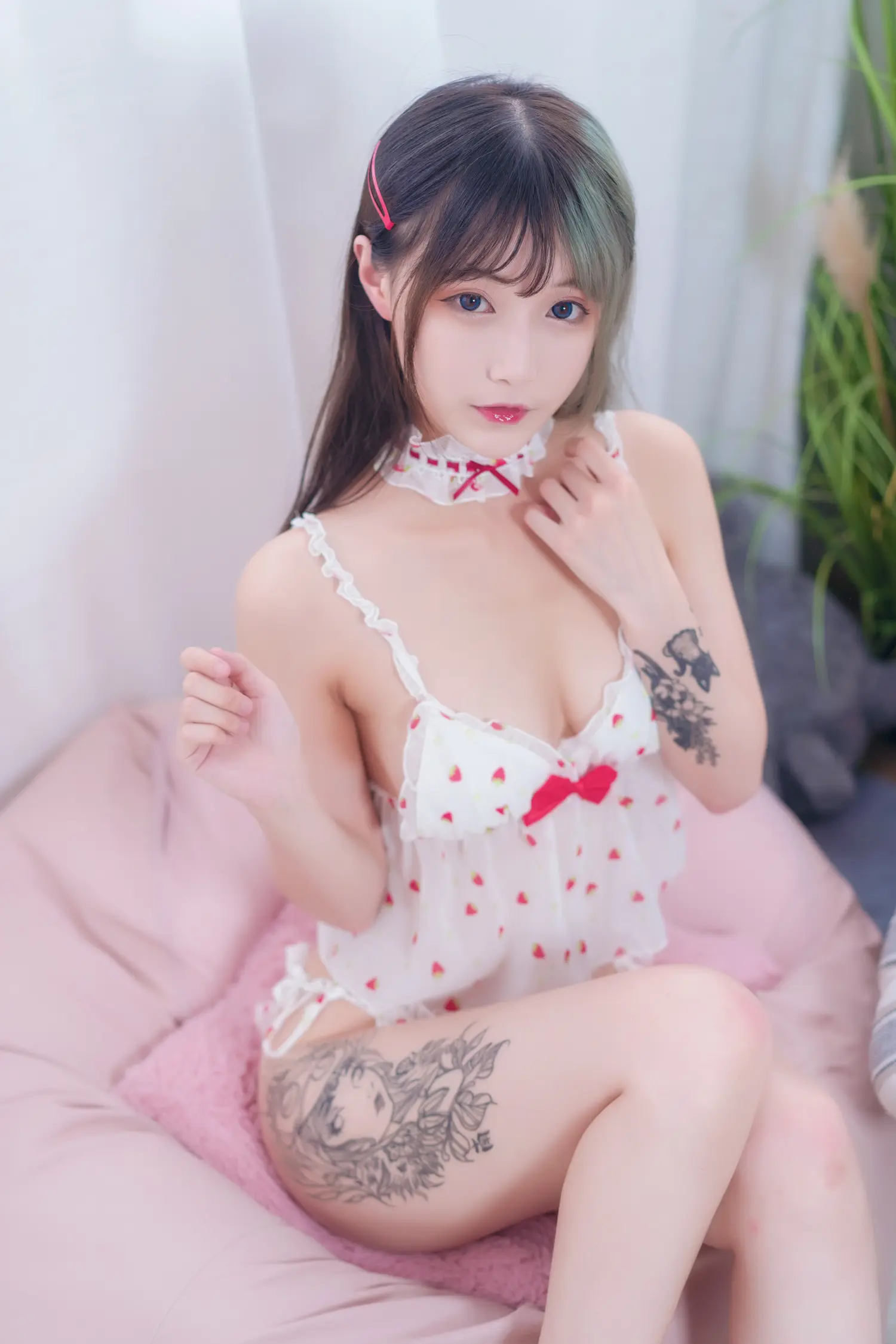 铁板烧鬼舞 NO.005 草莓 NO.0000