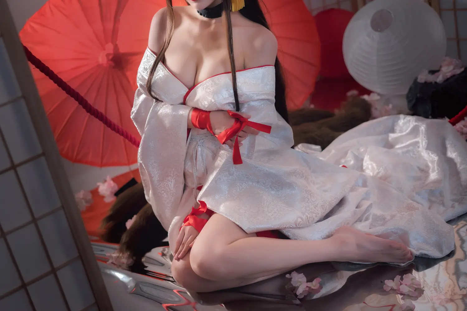 铁板烧鬼舞 NO.006 赤城 NO.0000