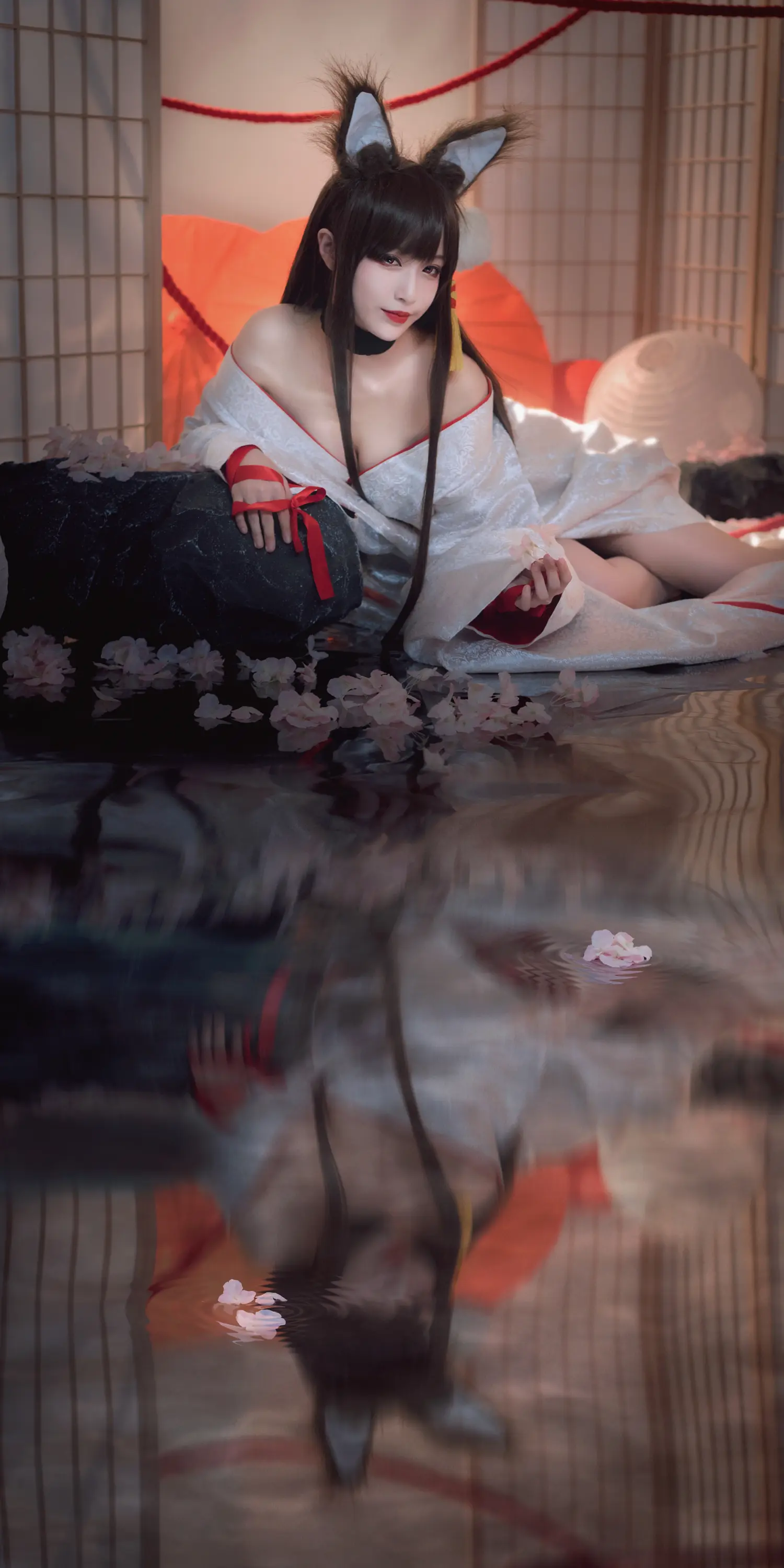 铁板烧鬼舞 NO.006 赤城 NO.0000