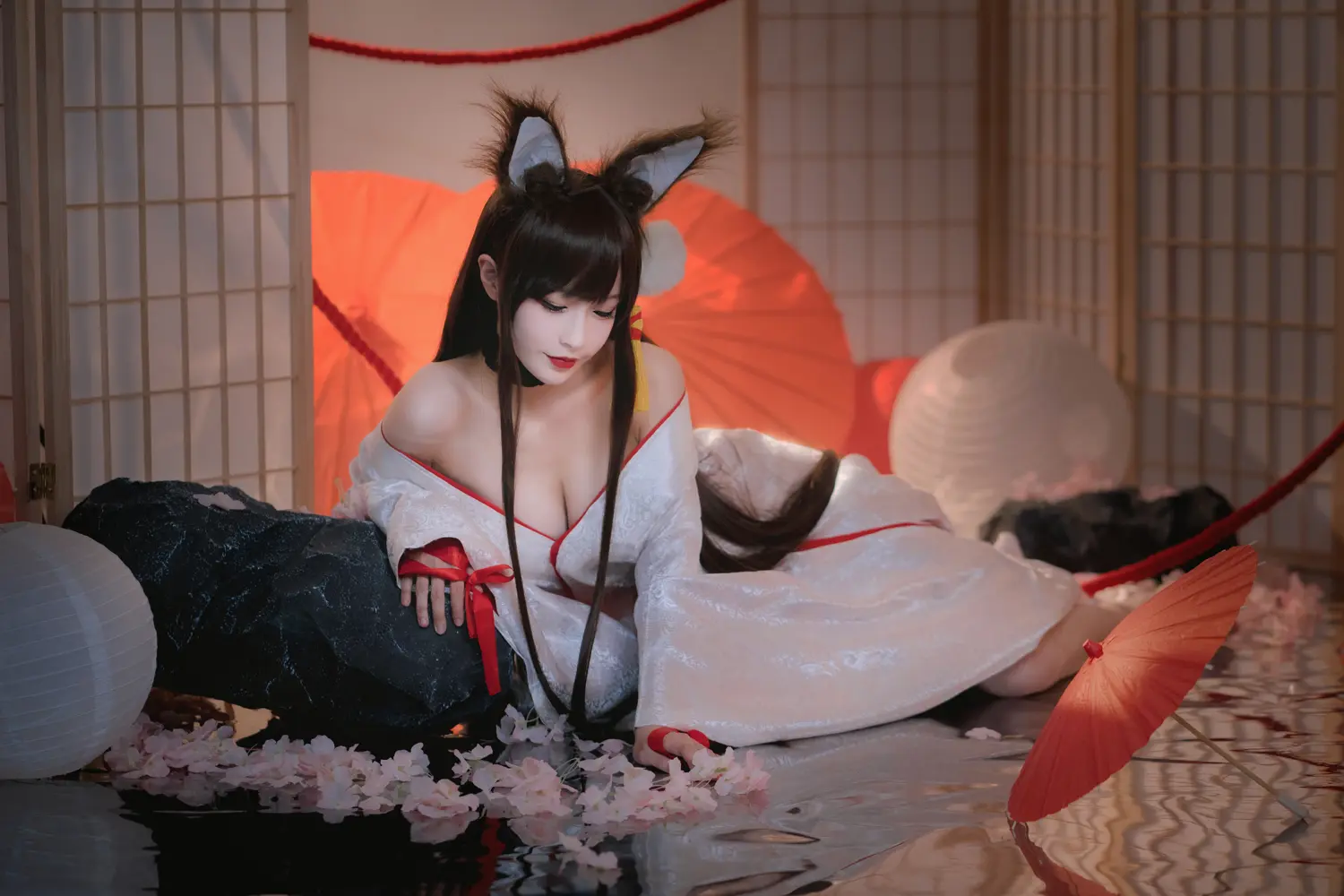 铁板烧鬼舞 NO.006 赤城 NO.0000