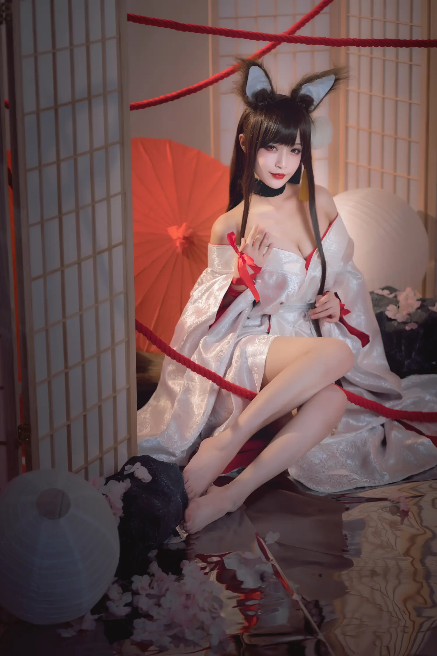 铁板烧鬼舞 NO.006 赤城 NO.0000