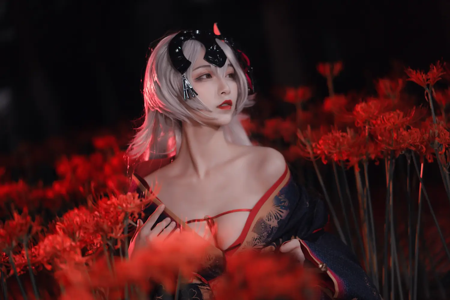 铁板烧鬼舞 NO.010 黑贞 NO.0000