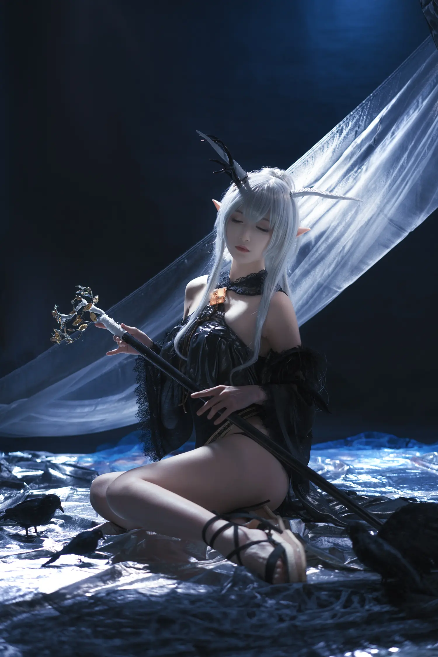 铁板烧鬼舞 NO.020 闪灵 NO.0000