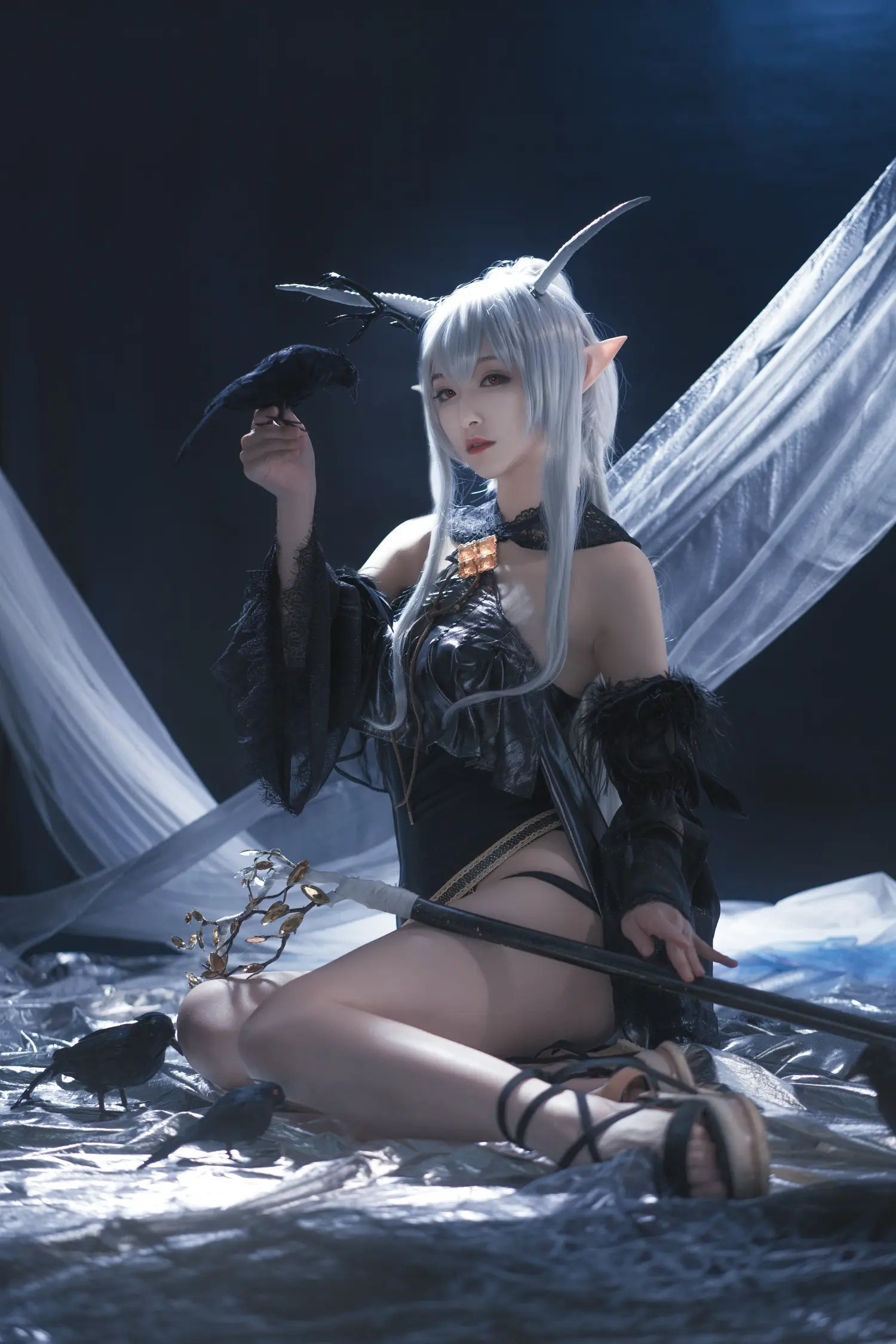 铁板烧鬼舞 NO.020 闪灵 NO.0000