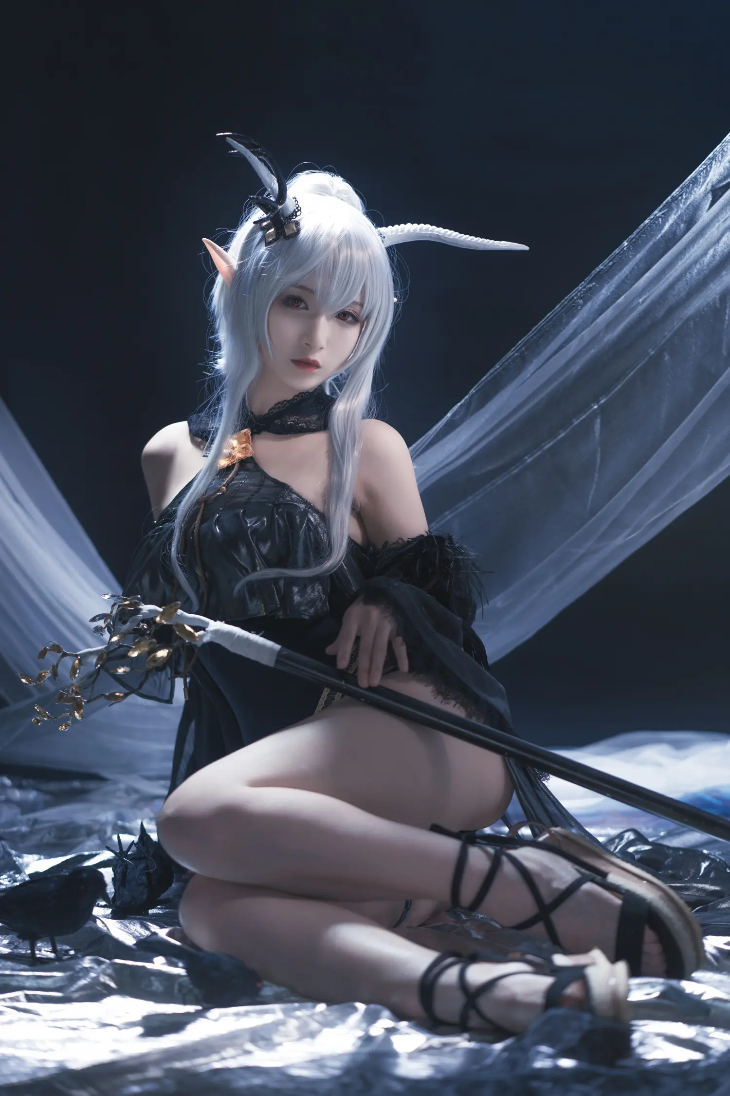 铁板烧鬼舞 NO.020 闪灵 NO.0000
