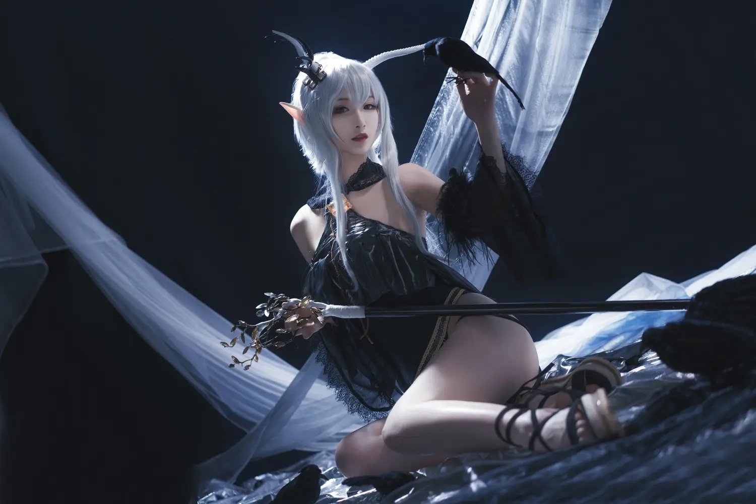 铁板烧鬼舞 NO.020 闪灵 NO.0000