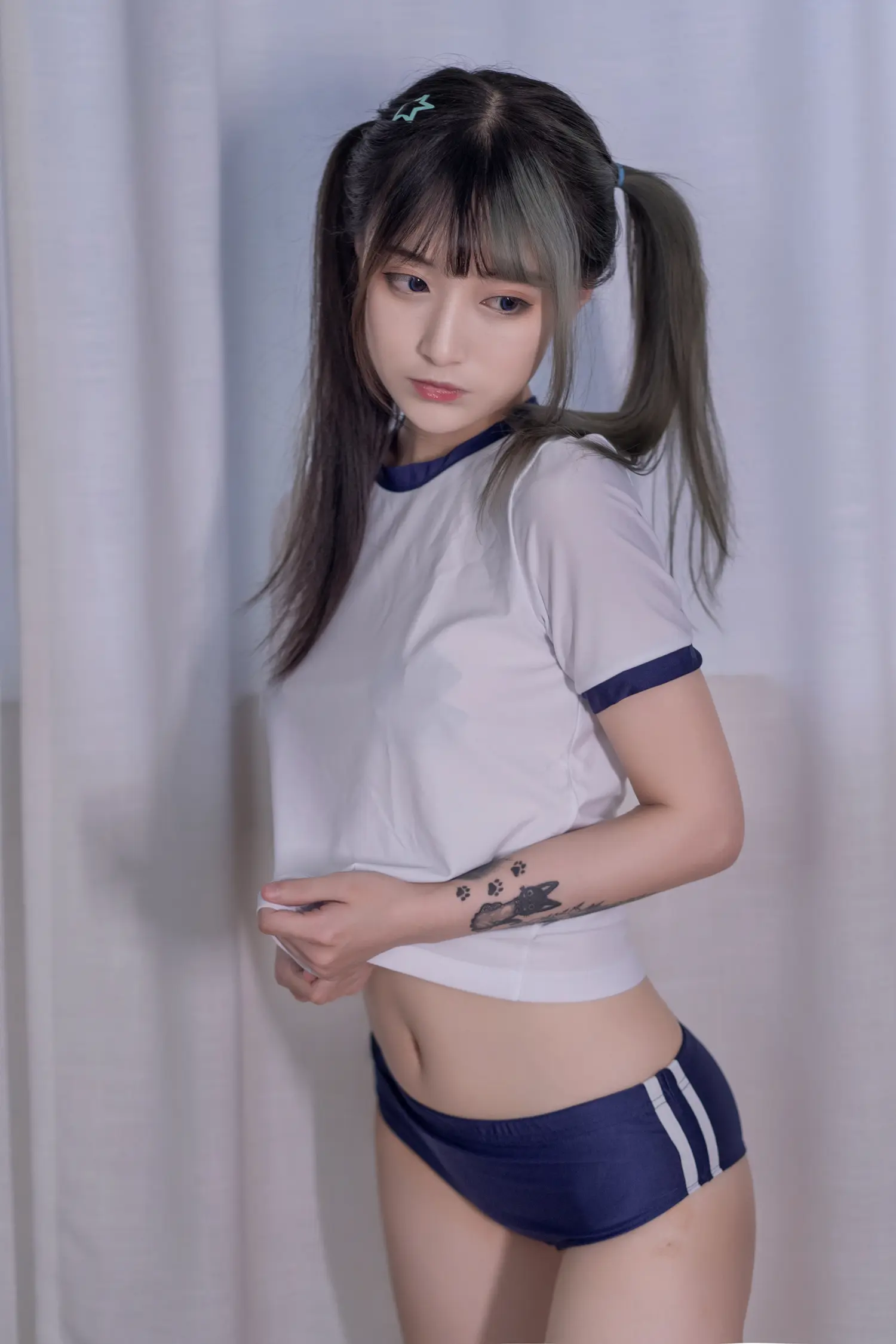 铁板烧鬼舞 NO.023 体操服 NO.0000