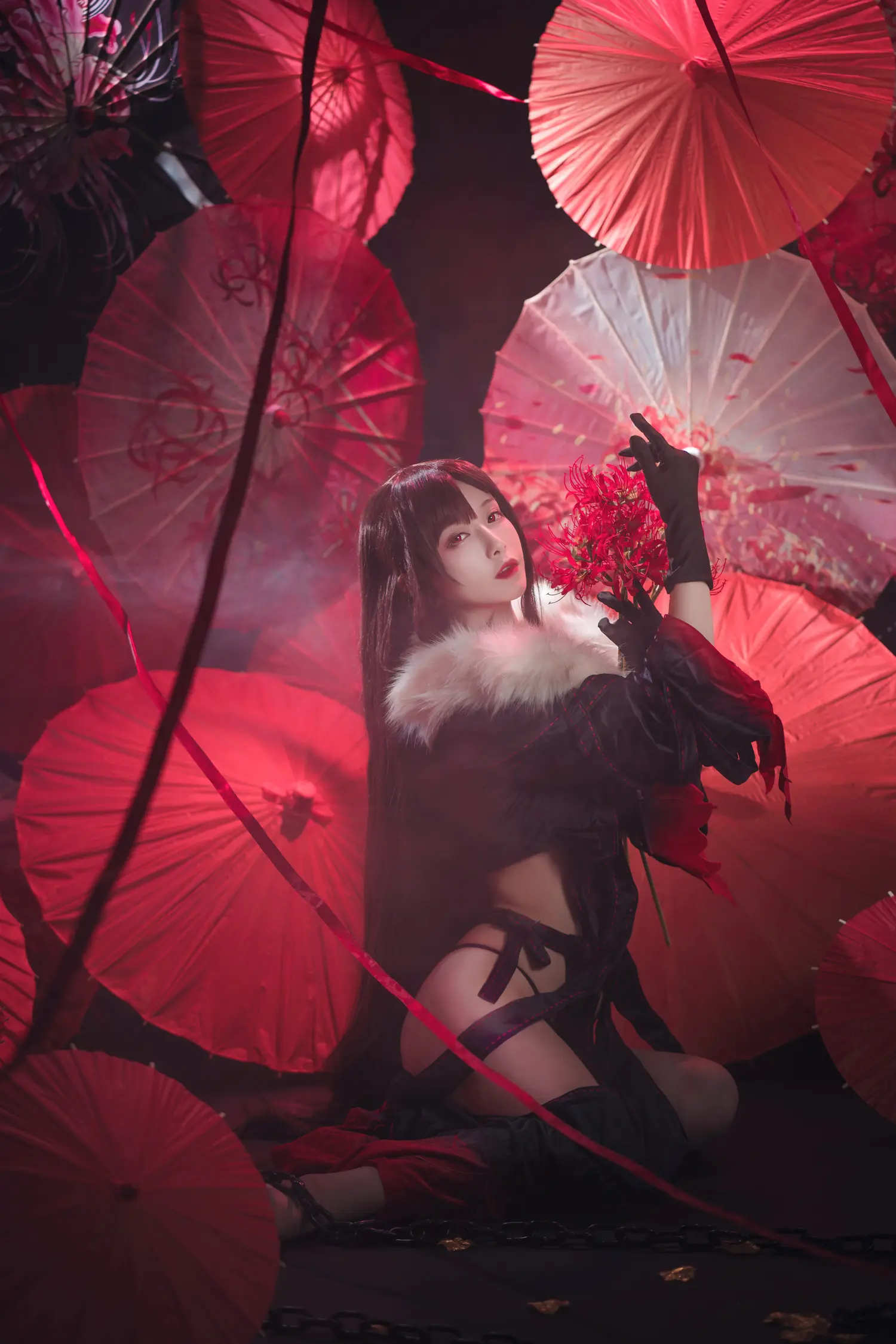 铁板烧鬼舞 NO.028 虞美人 NO.0000