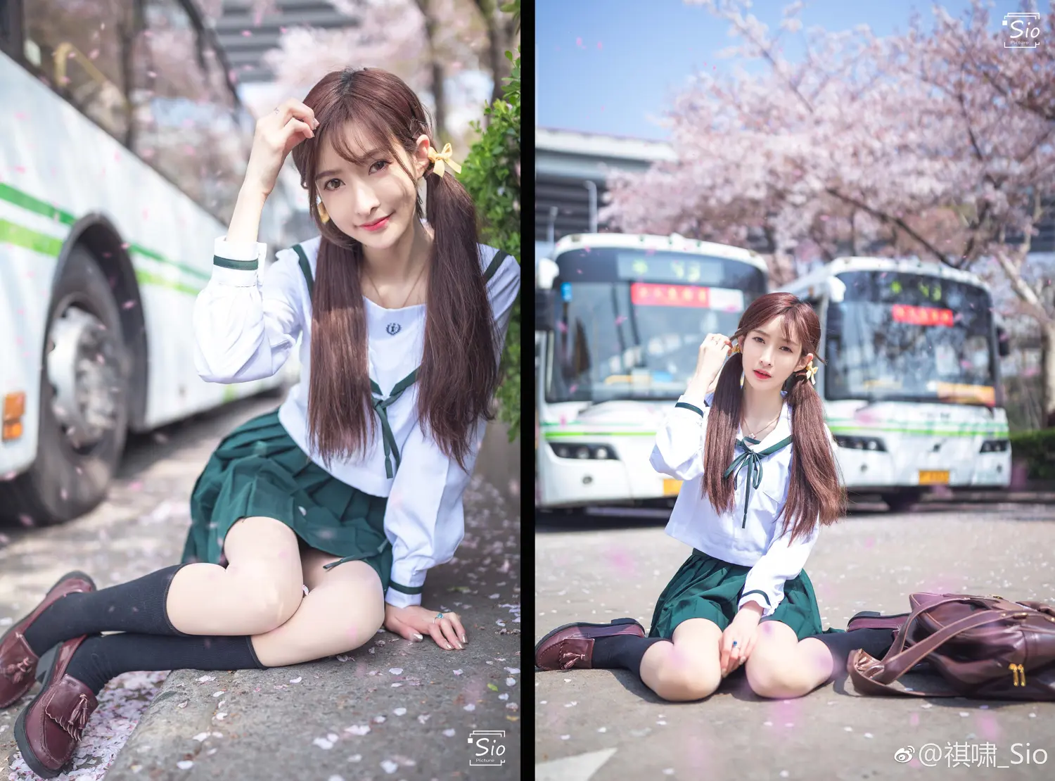 王羽杉 NO.005 JK樱花 NO.0000