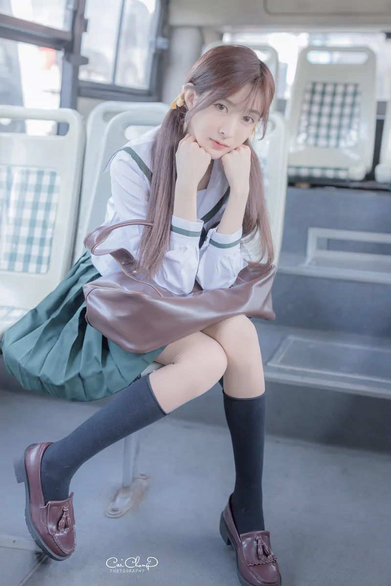 王羽杉 NO.005 JK樱花 NO.0000