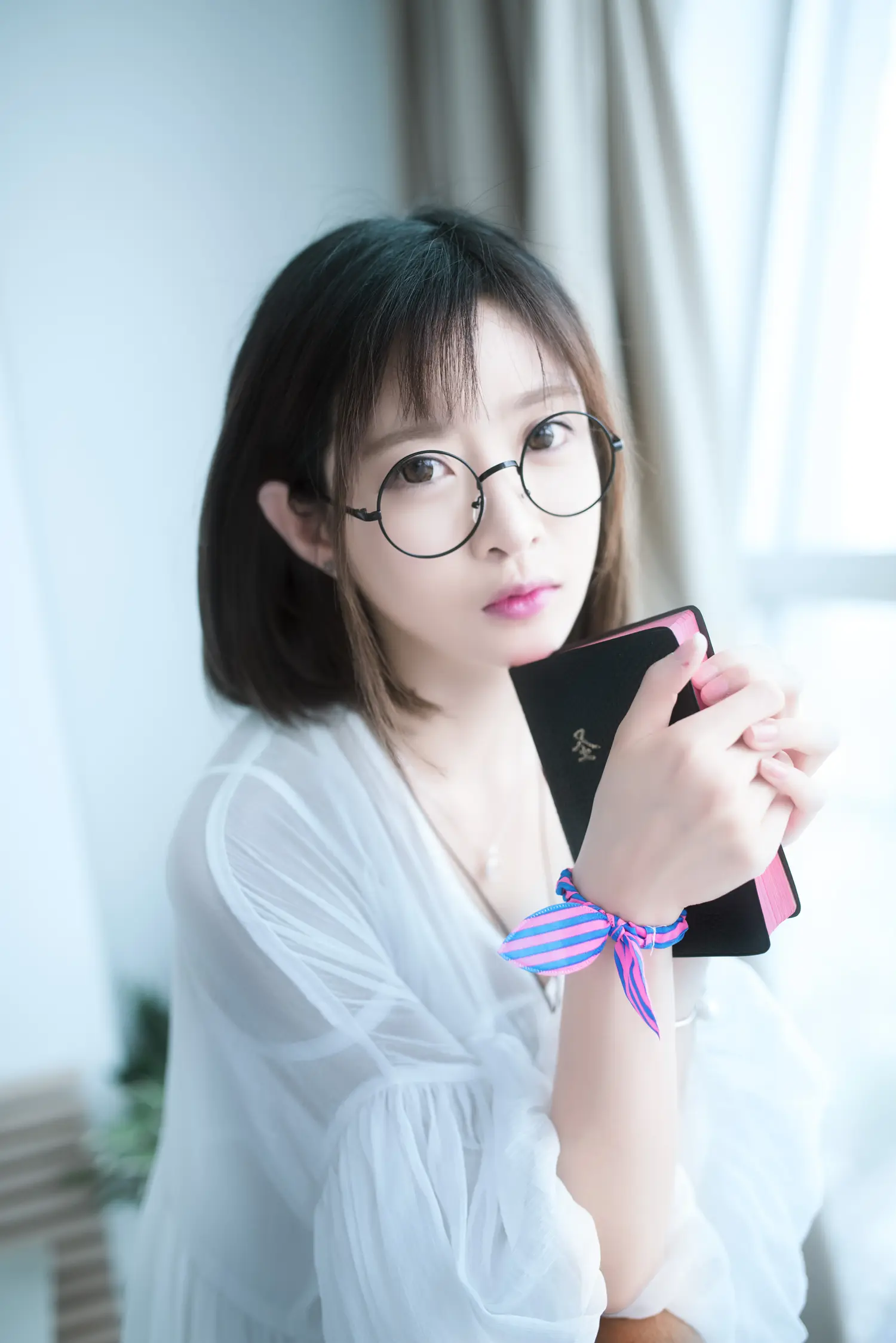王羽杉 NO.006 白裙 NO.0000