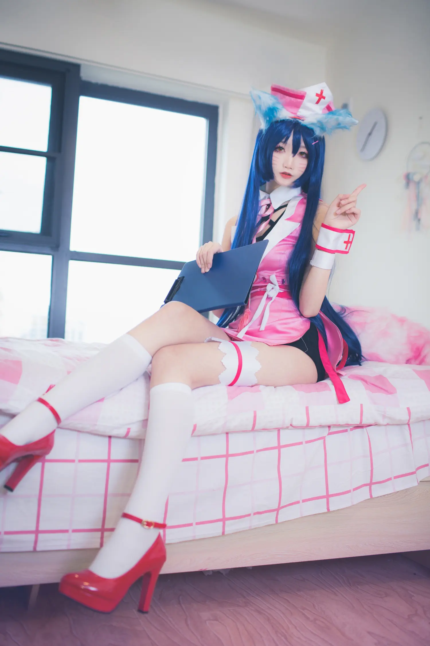 五更百鬼 NO.001 阿狸护士服 NO.0000