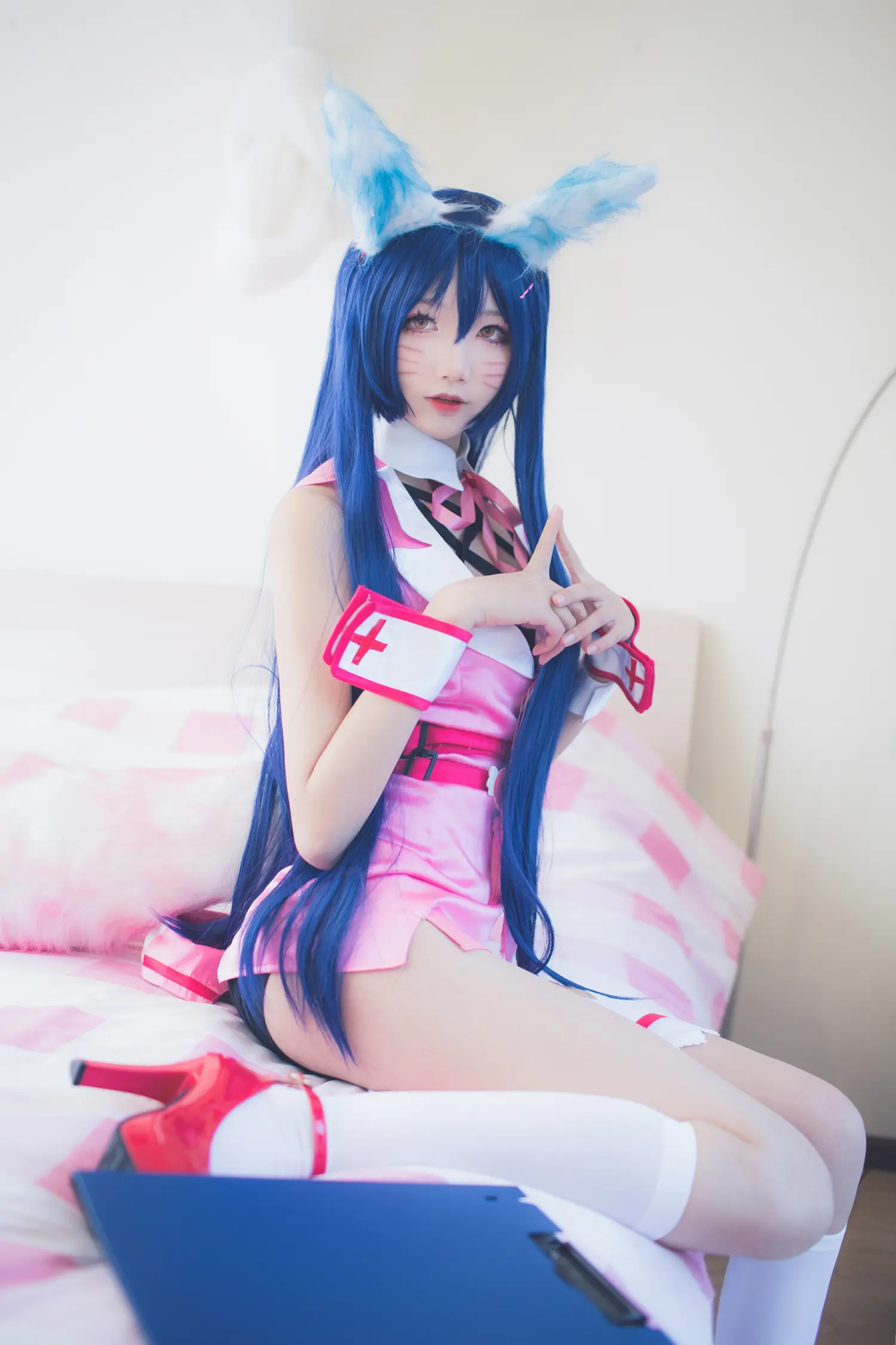 五更百鬼 NO.001 阿狸护士服 NO.0000