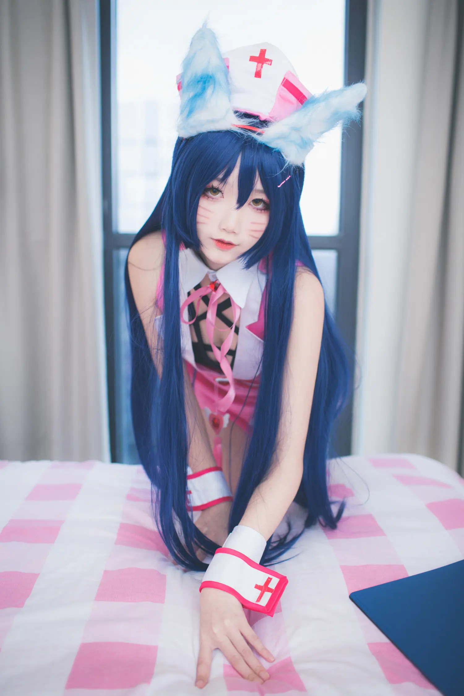 五更百鬼 NO.001 阿狸护士服 NO.0000