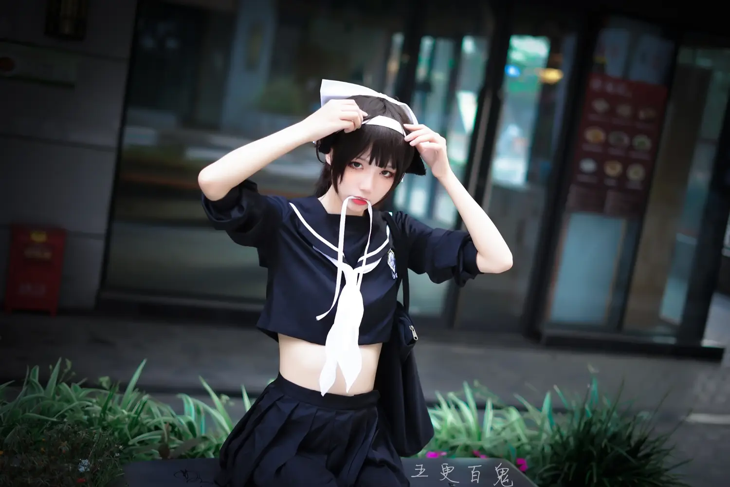 五更百鬼 NO.004 碧蓝航线 NO.0000