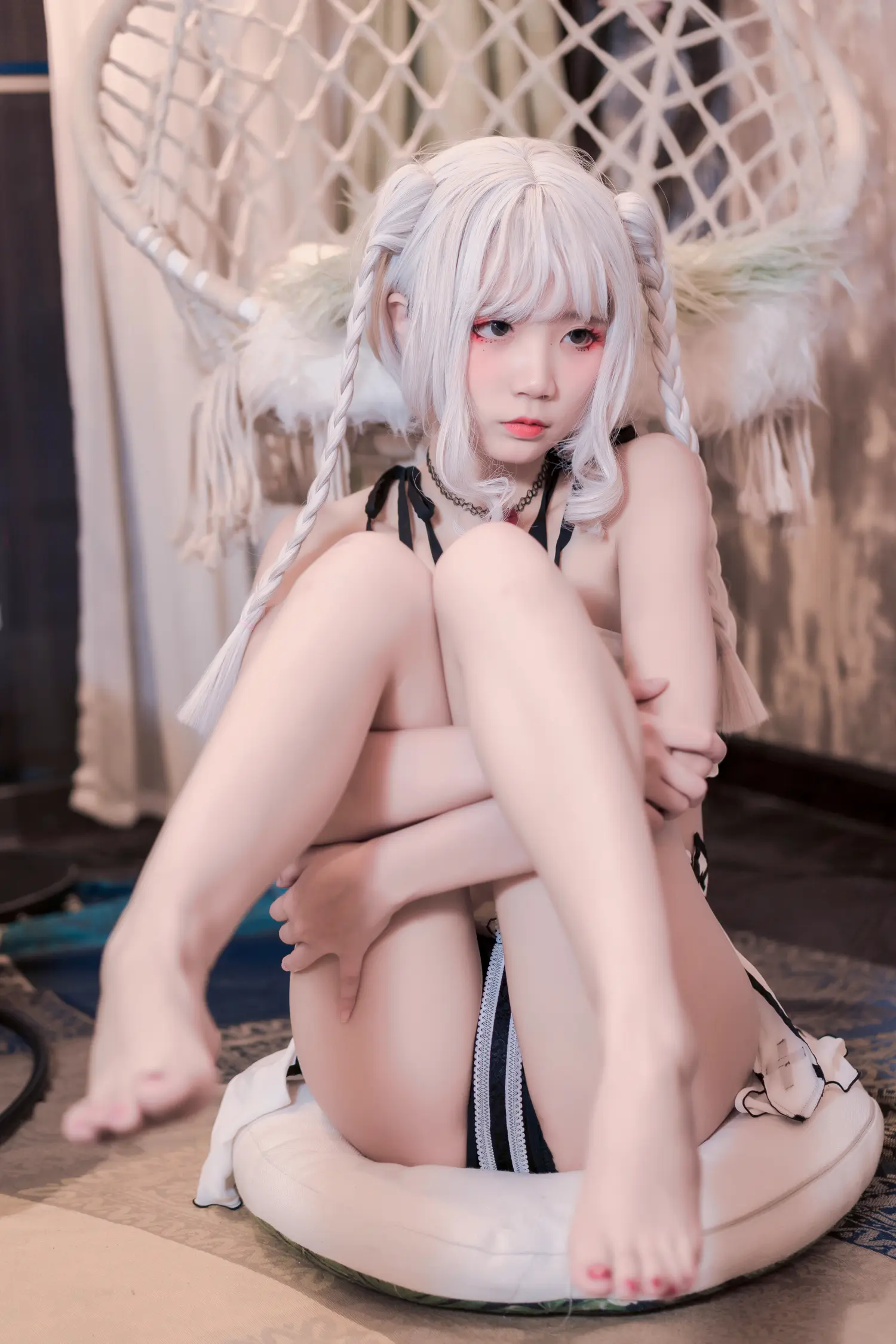 五更百鬼 NO.009 黑白 NO.0000