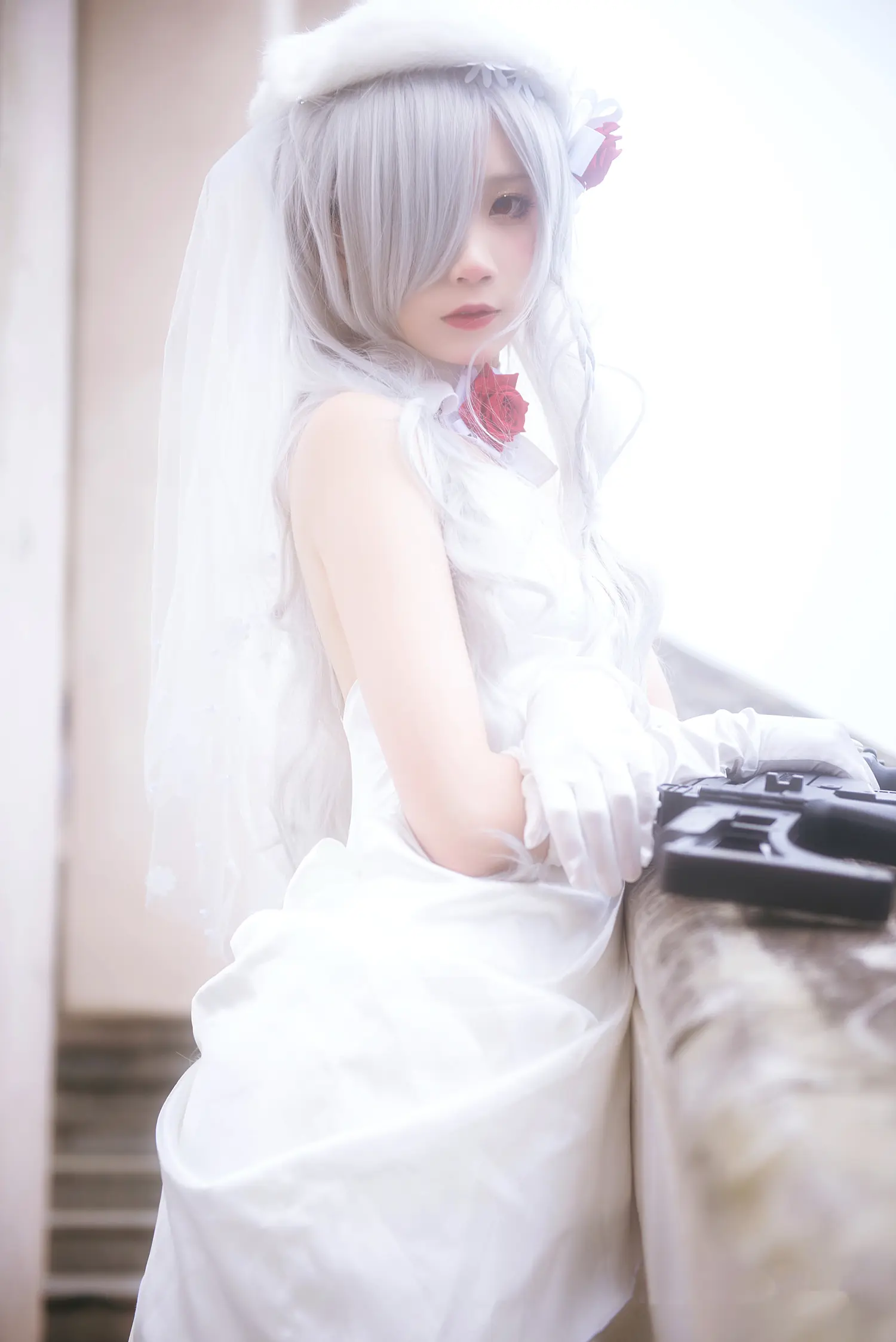 五更百鬼 NO.011 婚纱 NO.0000