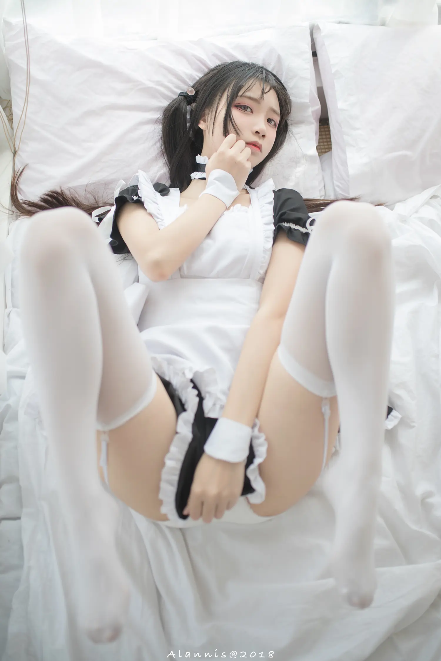 五更百鬼 NO.018 女仆 NO.0000