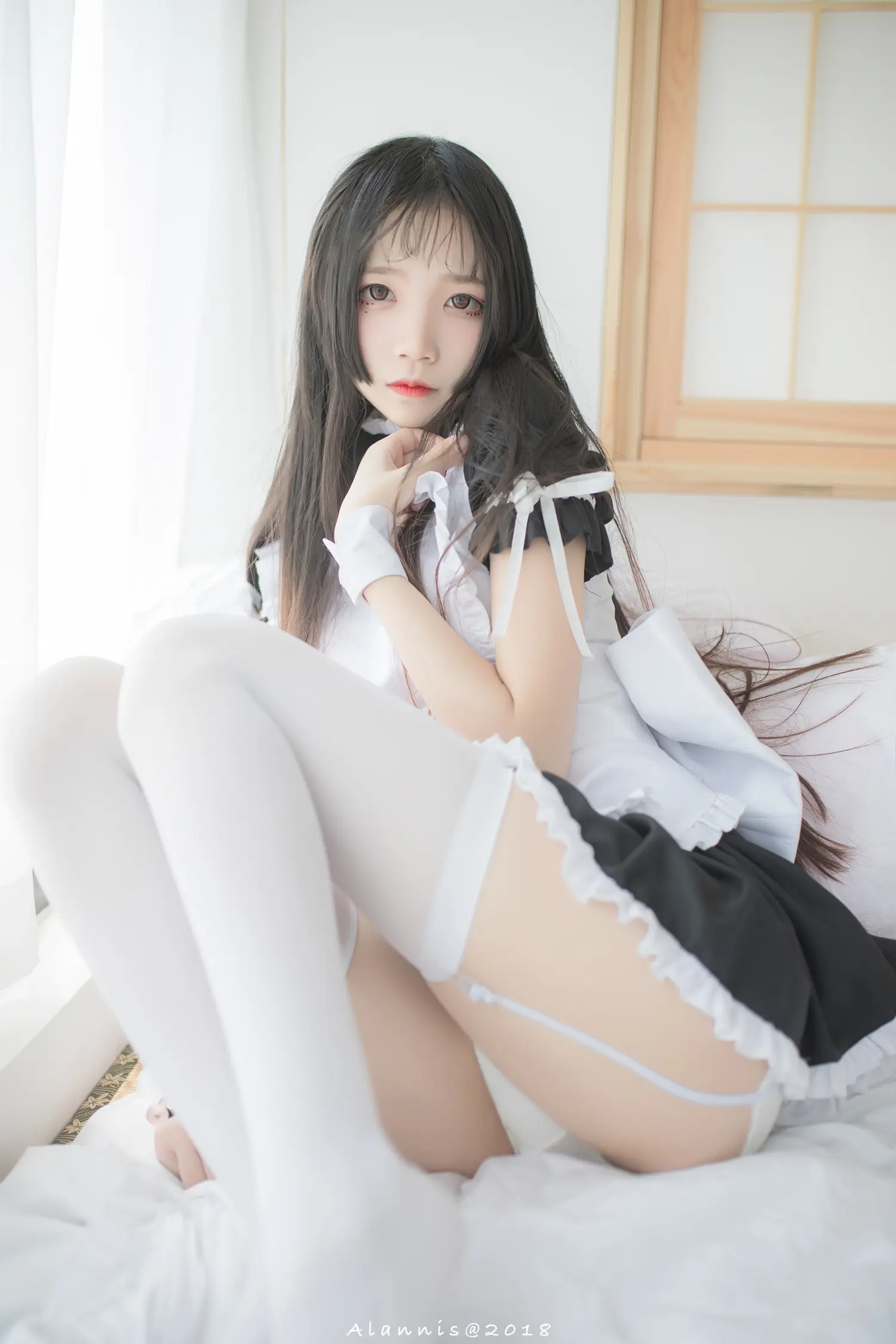 五更百鬼 NO.018 女仆 NO.0000