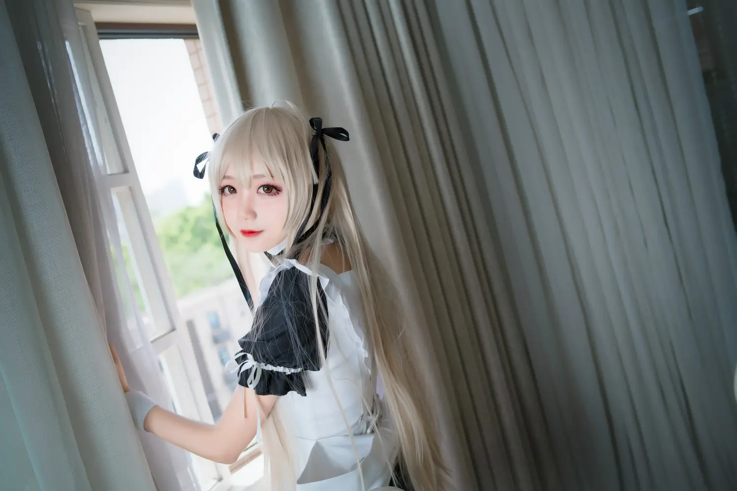 五更百鬼 NO.020 穹妹女仆 NO.0000