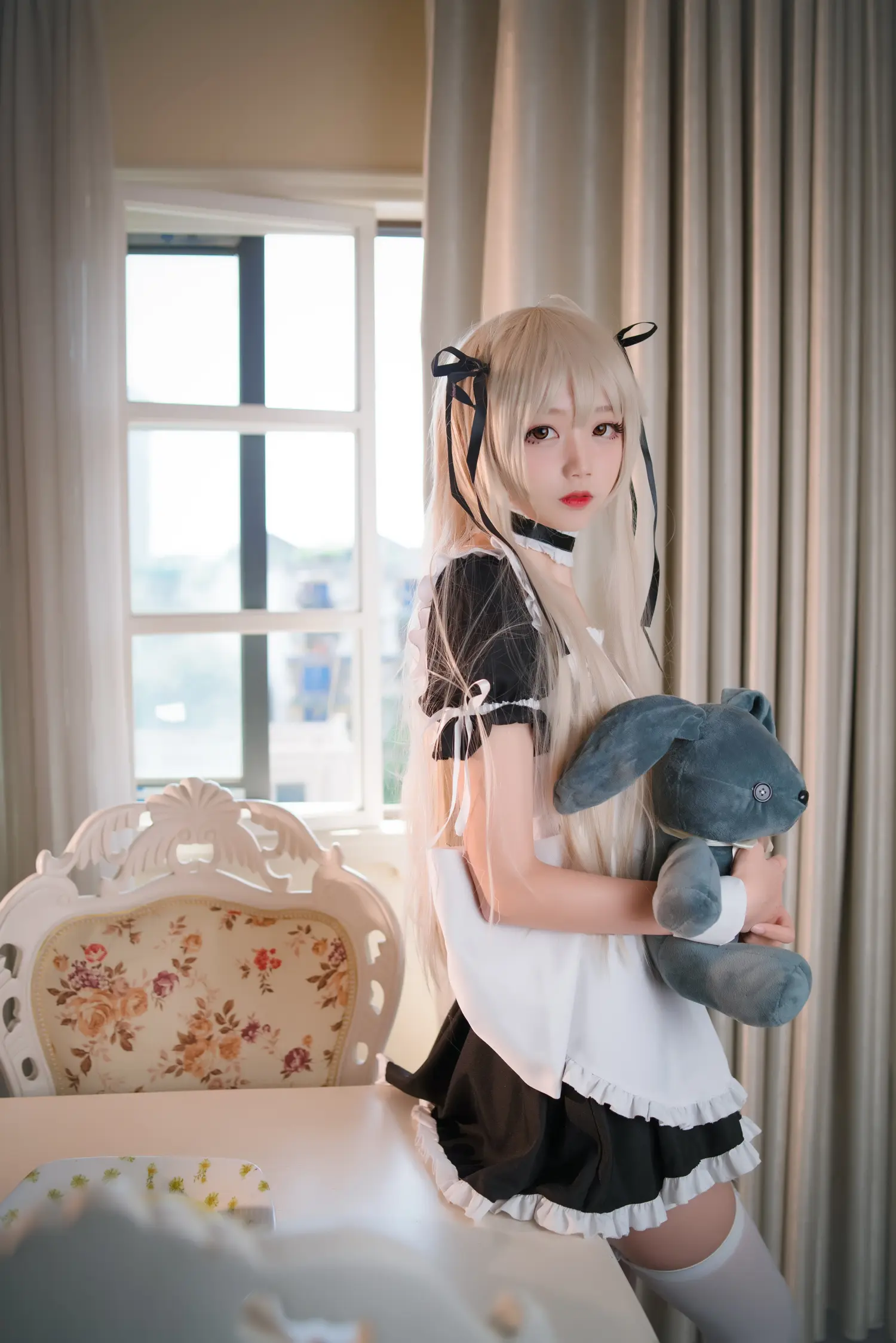 五更百鬼 NO.020 穹妹女仆 NO.0000